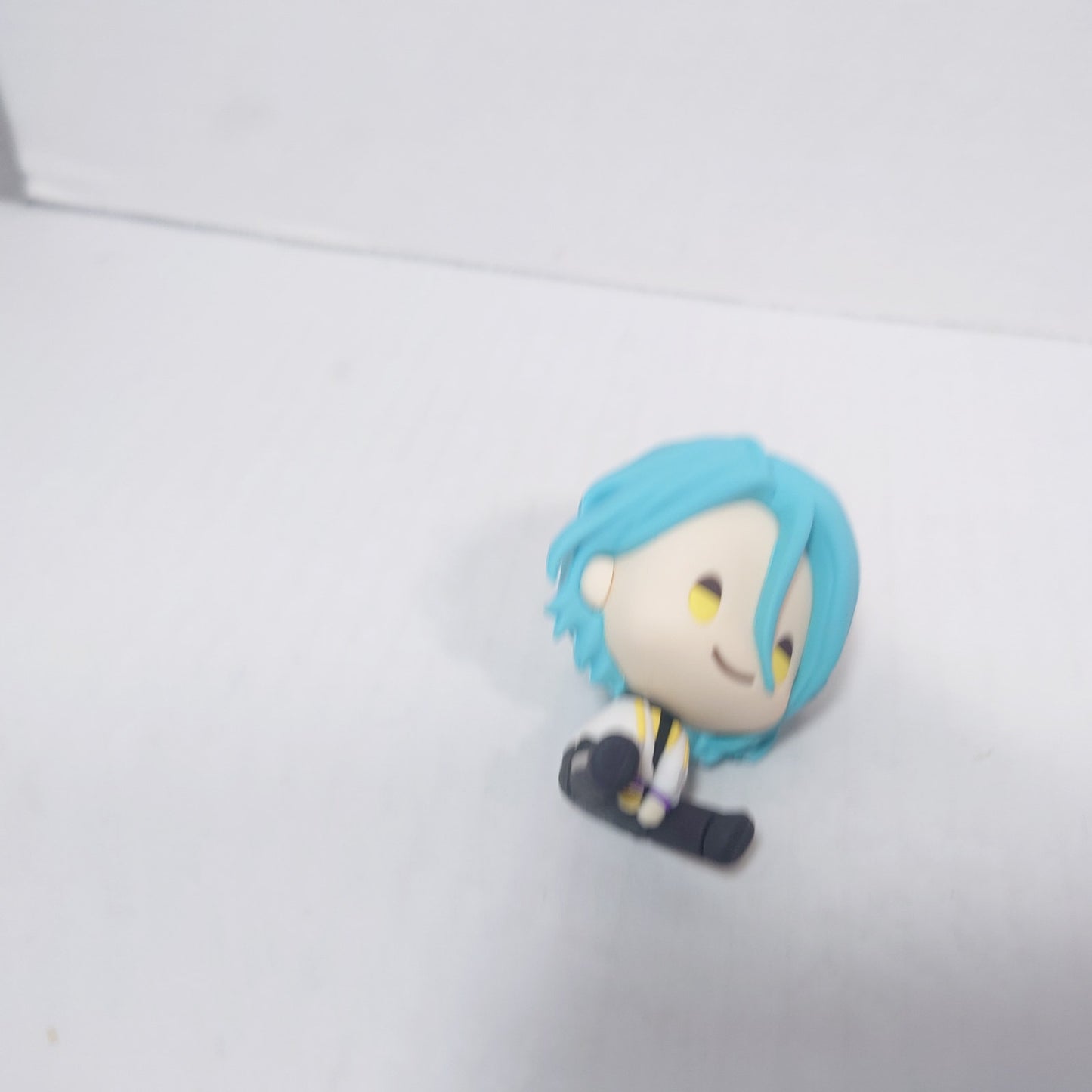 HiMERU Crazy:B Ensemble Stars Ichiban Kuji Puny Bean Mini Figure