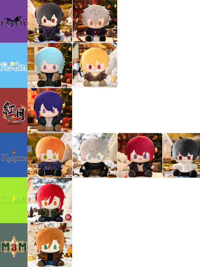 Ensemble Stars CN Winter Companion Doll Plush