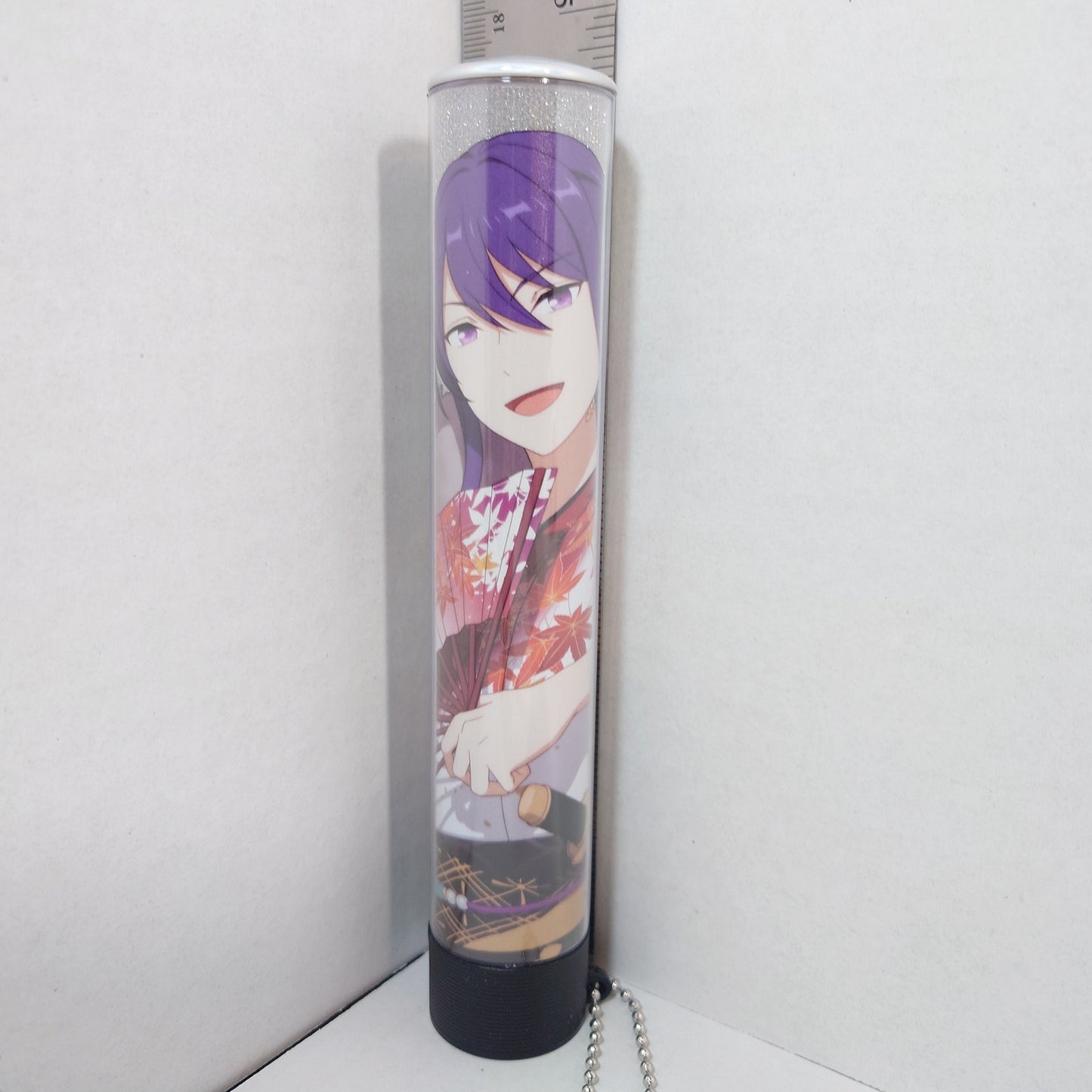 Souma Kanzaki AKATSUKI Ensemble Stars Lightstick Tube