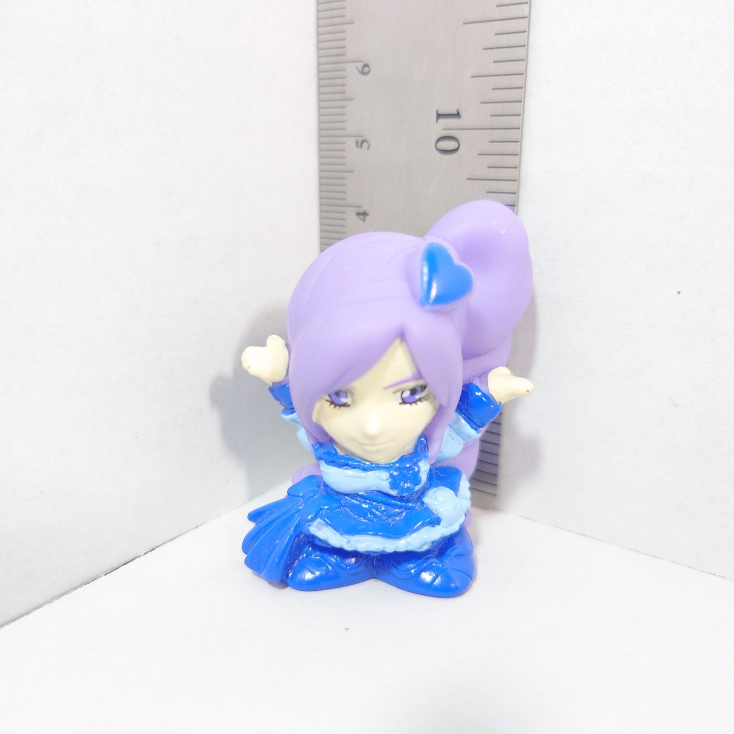 Cure Beat Suite Pretty Cure♪ Mini Figurine