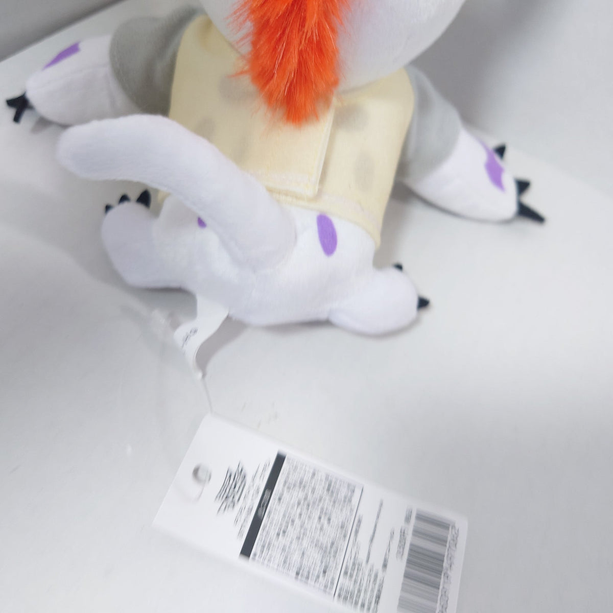 Gomamon Digimon Toei Animation Store Official Plush Joe Outfit