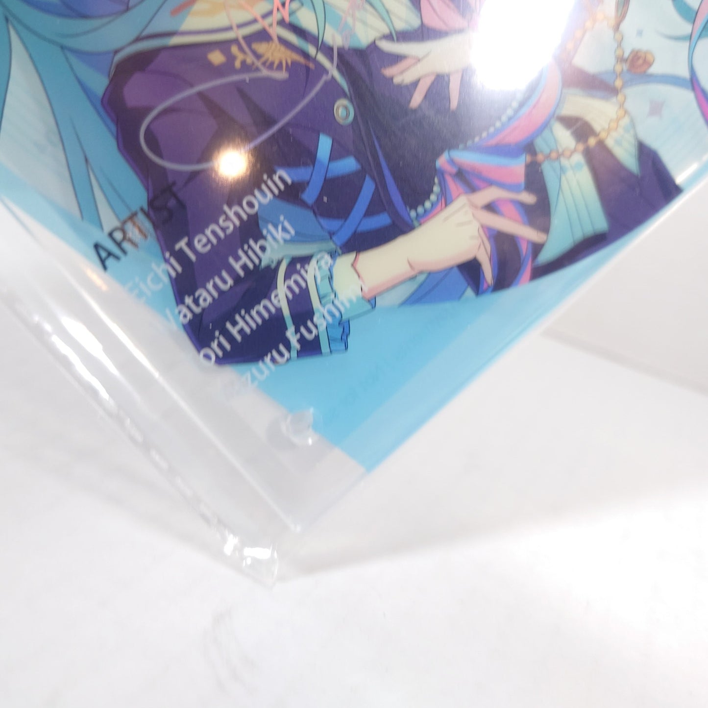 fine Ensemble Stars ES Song Season 4 Acrylic Stand