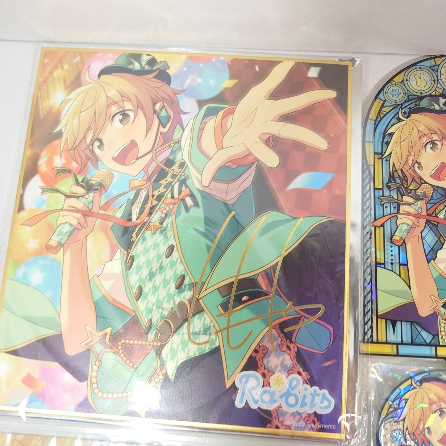 Tomoya Mashiro Ra*bits Ensemble Stars Set