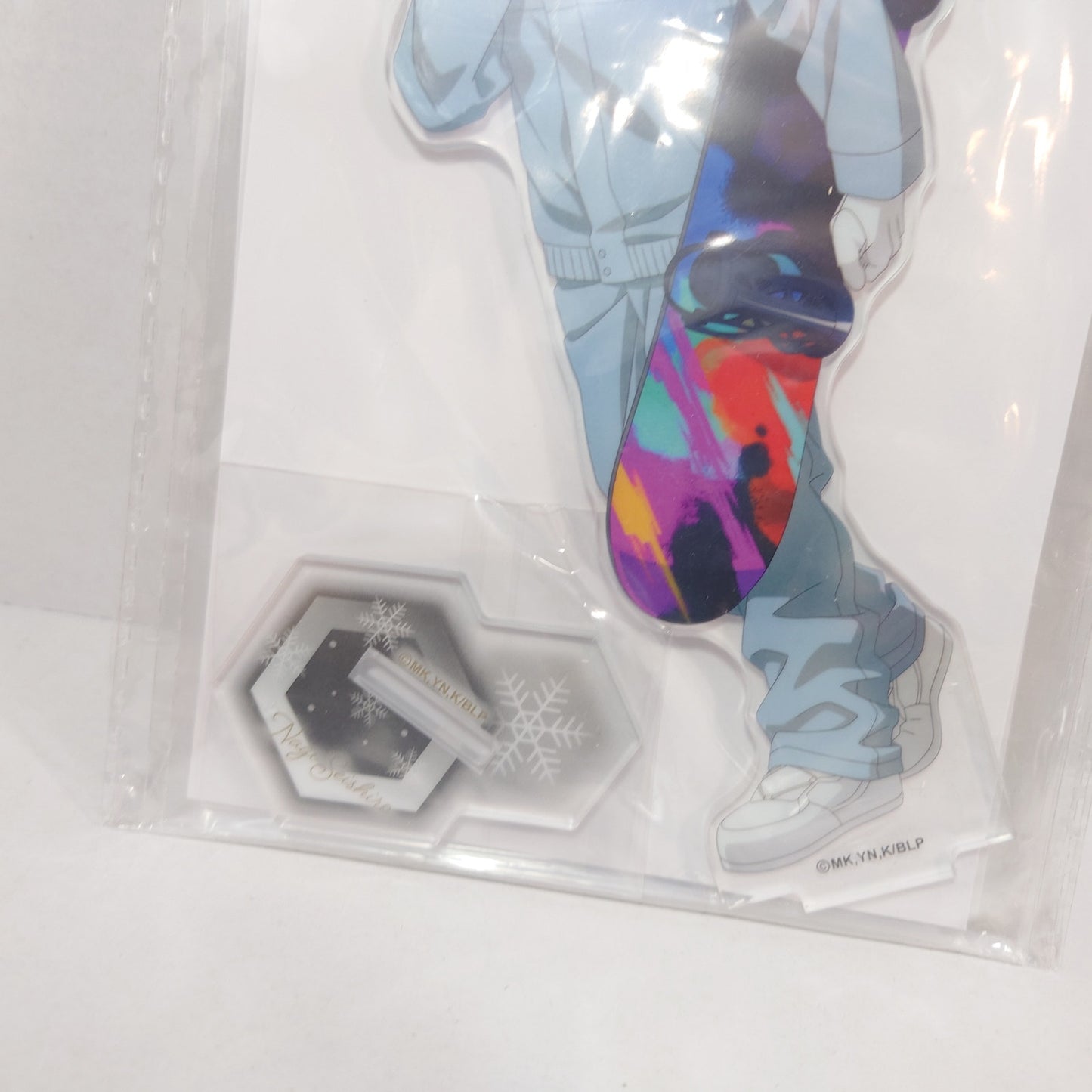 Nagi Seishiro Blue Lock Acrylic Stand