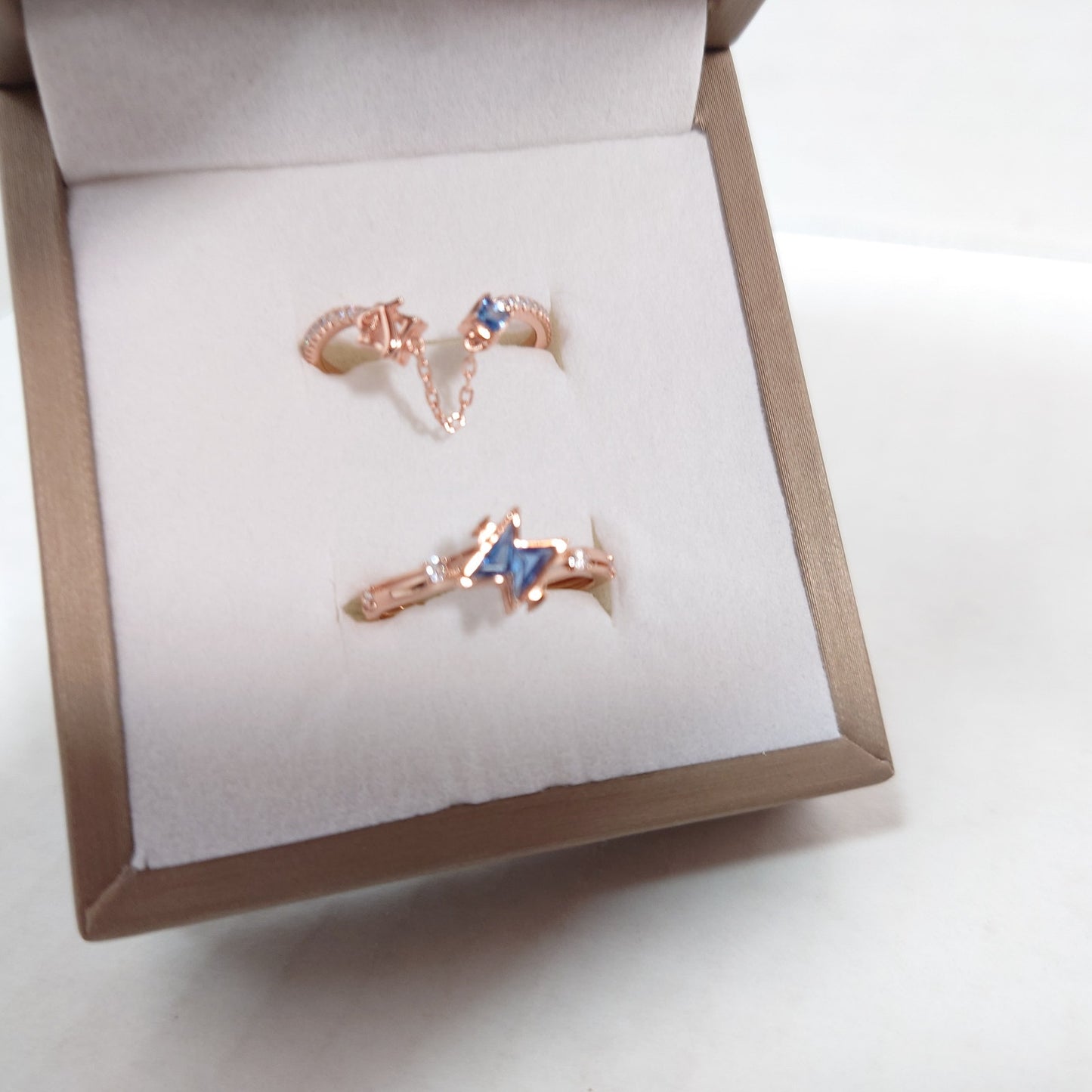 Tsumugi Aoba Switch Ensemble Stars CN 7th Anniversary Ring Rose Ver.