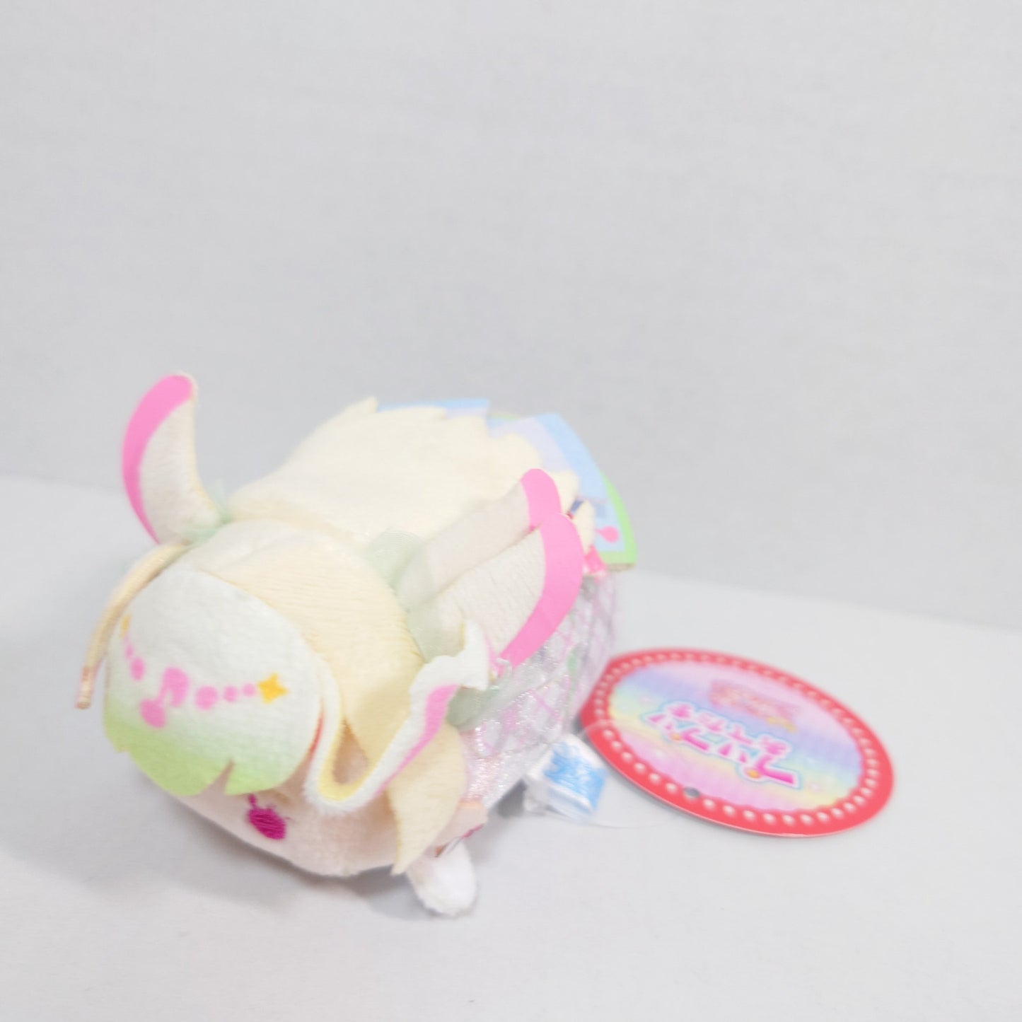 Cure Zukyoon Kimi to Idol Pretty Cure (Precure) Otedama Plush