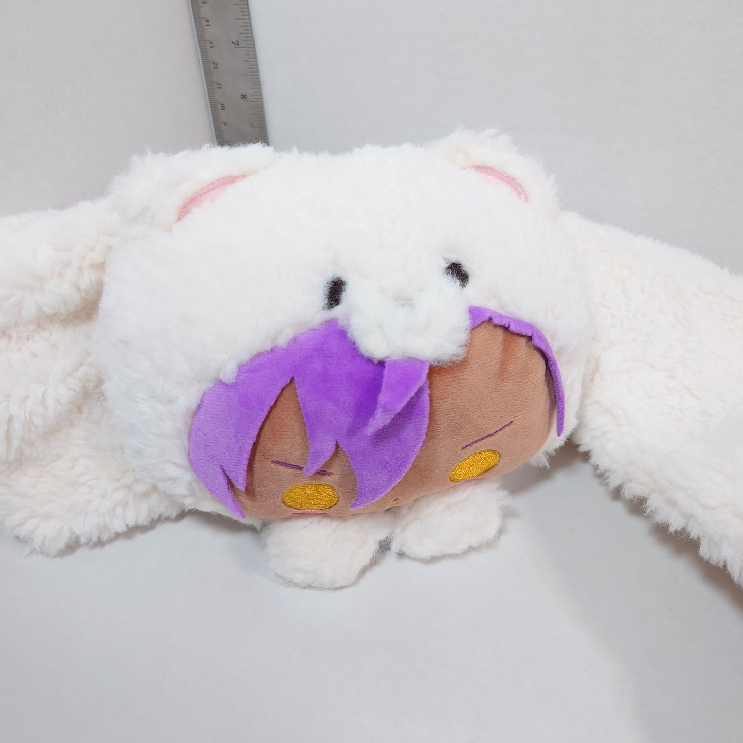 Adonis Otogari UNDEAD Ensemble Stars CN Bear Plush Scarf
