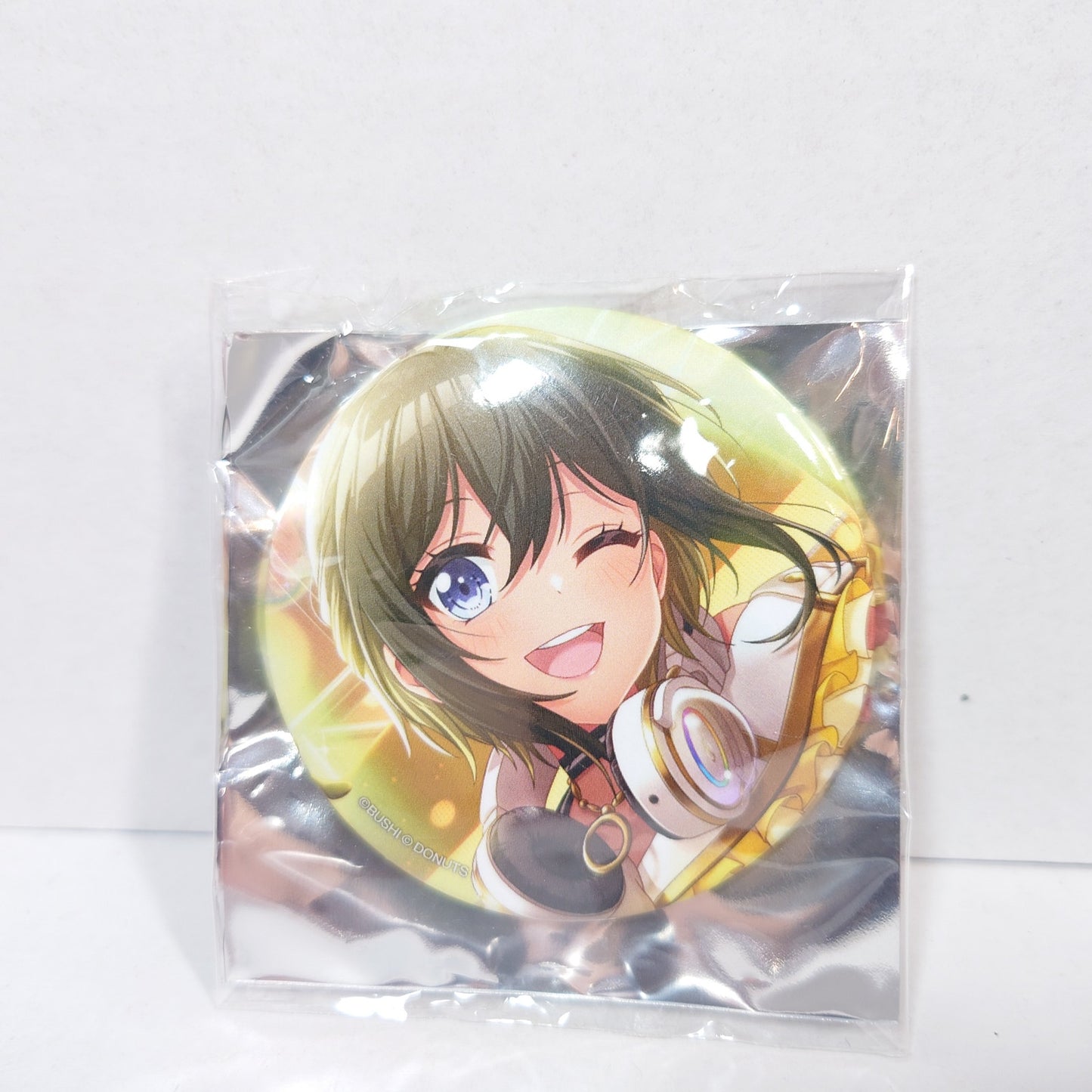 Maho Akashi Happy Around! D4DJ Pin