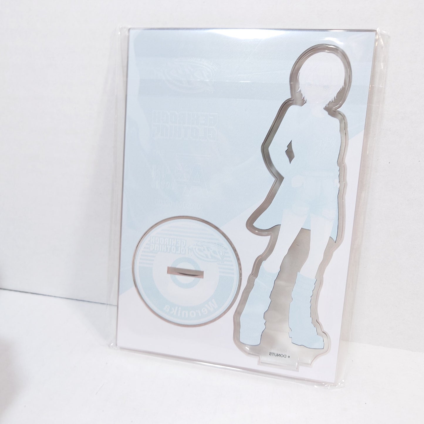 Weronika Abyssmare D4DJ Gekirock Acrylic Stand