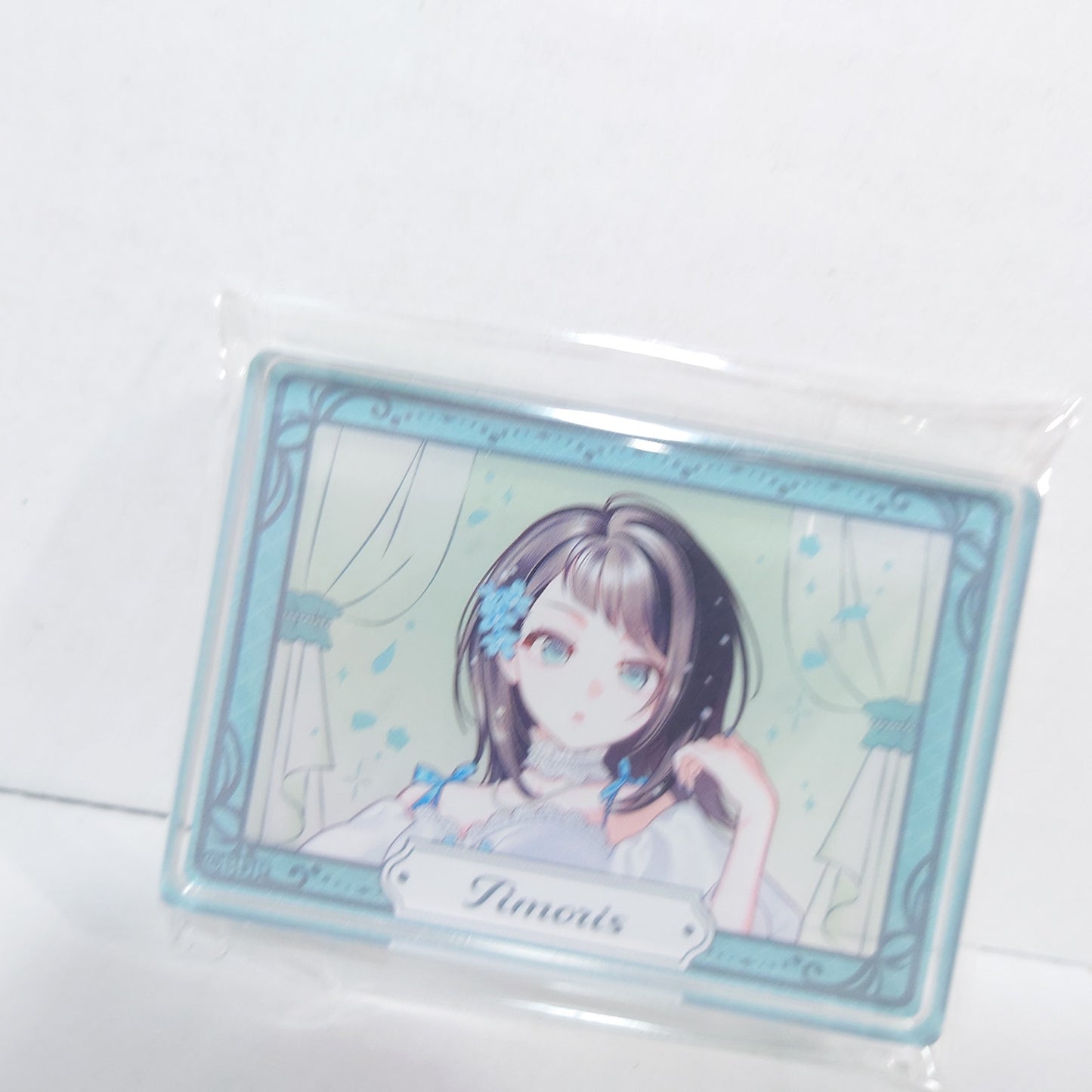 Timoris (Umiri Yahata) Ave Mujica Bang Dream! Acrylic Trading Block