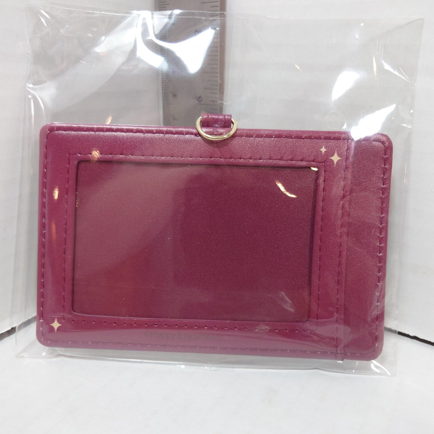 Oogami Koga UNDEAD Ensemble Stars CN 6th Anniversary Pass Case