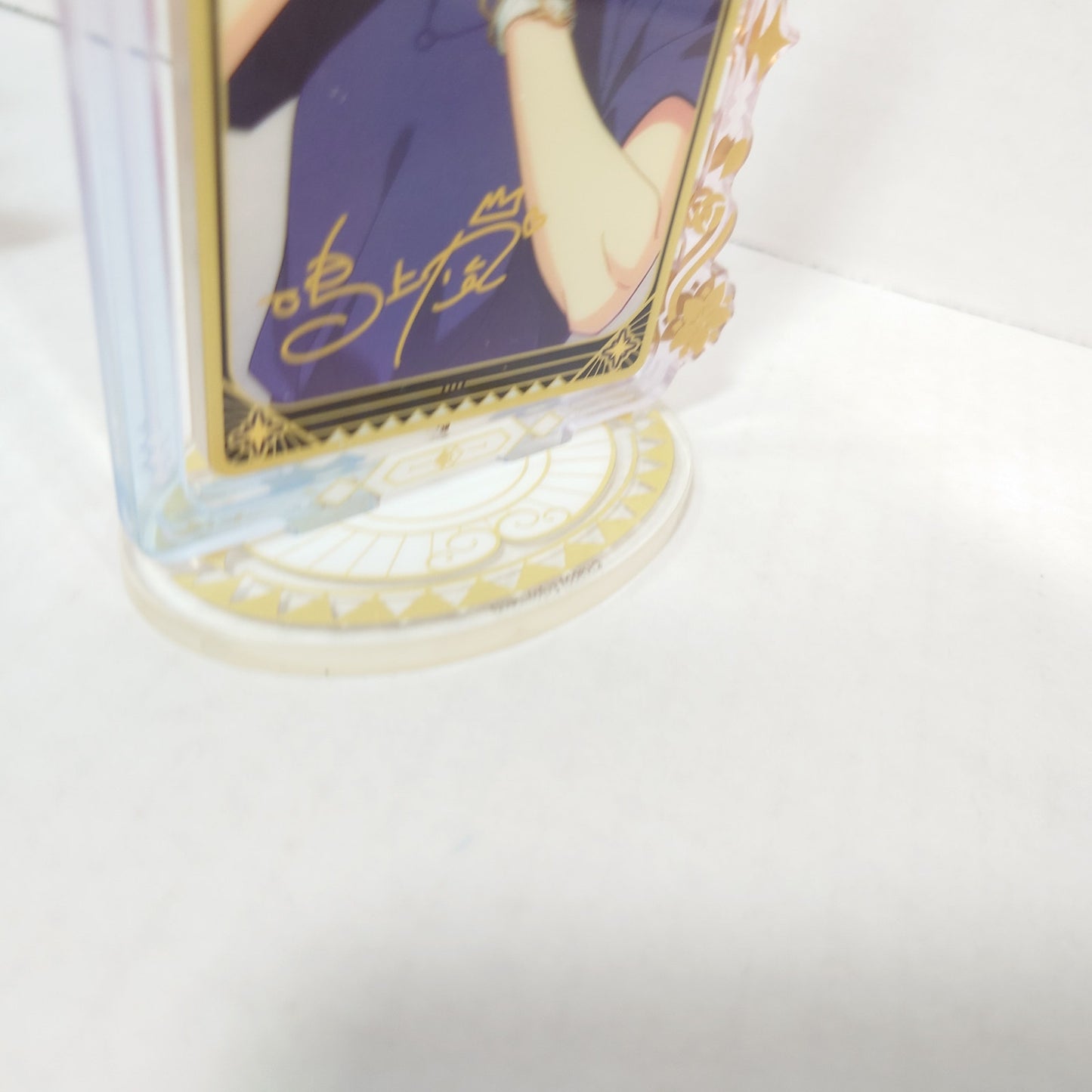 Arashi Narukami Knights Ensemble Stars CN Acrylic Stand