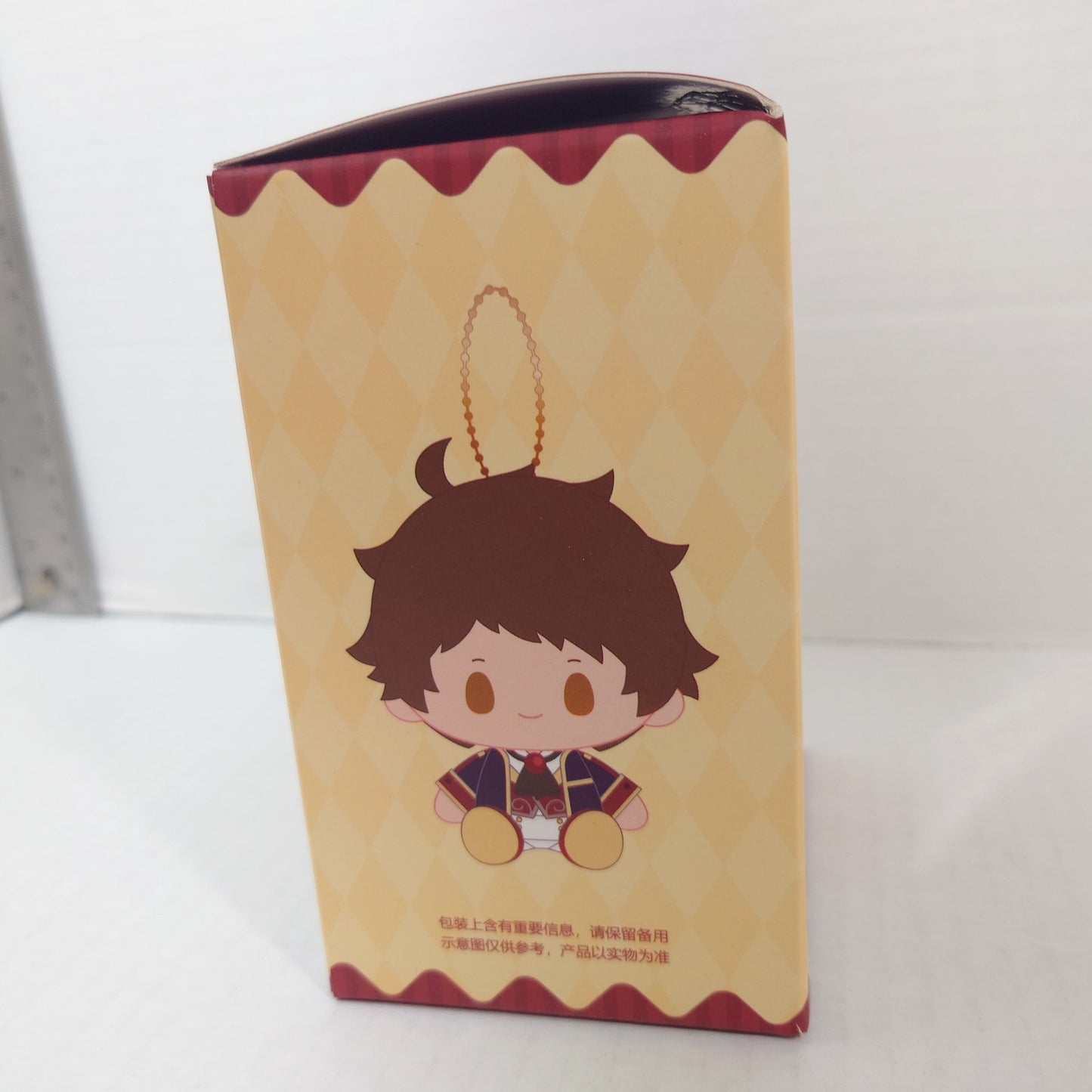 Chiaki Morisawa RYUSEITAI Ensemble Stars CN Nui Doll Plush