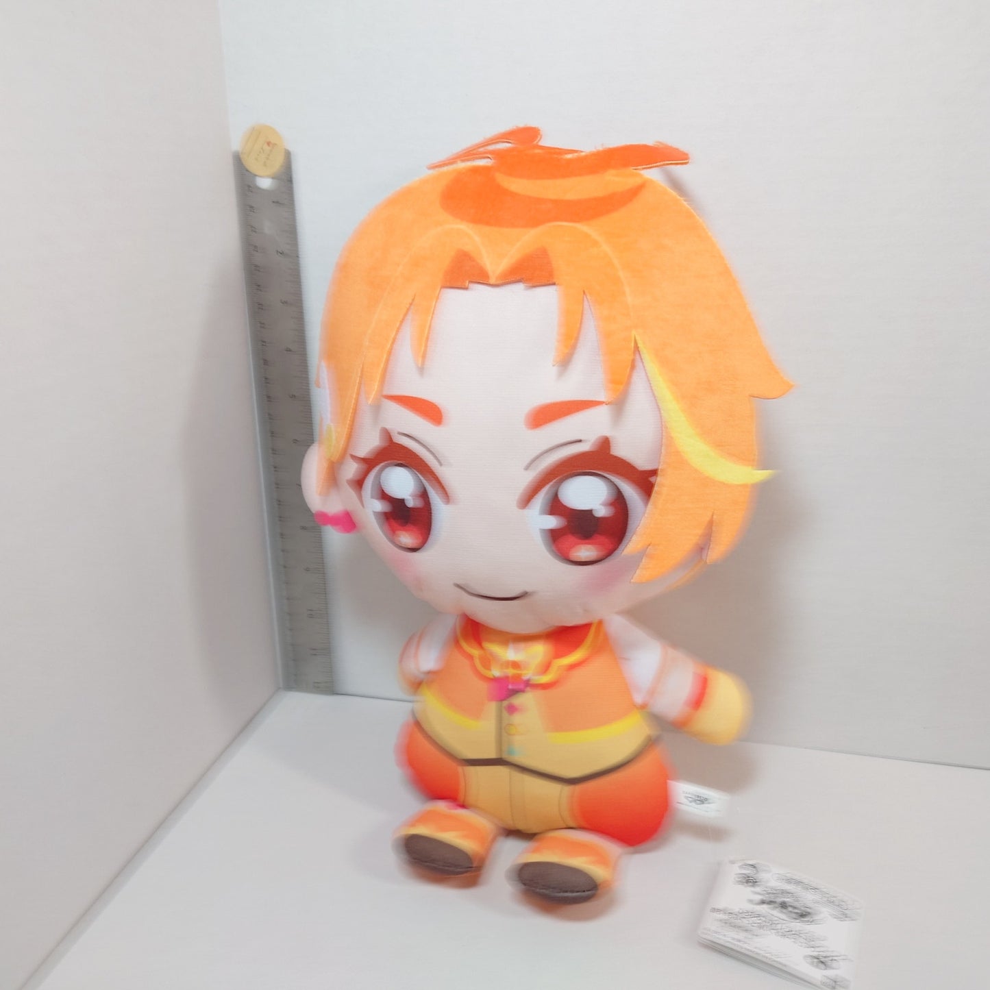 Cure Wing Hirogaru Sky! Pretty Cure Plush