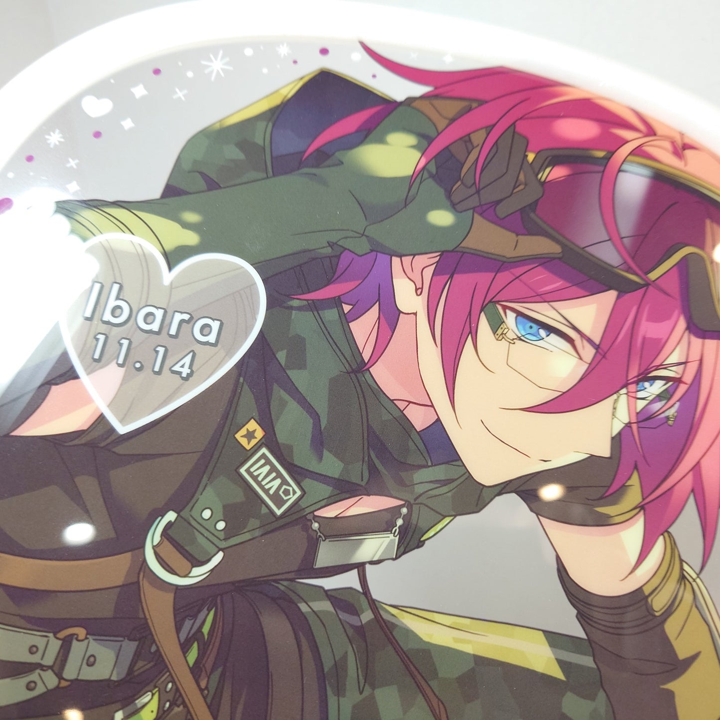 Ibara Saegusa Eden Ensemble Stars Picket Deluxe Version