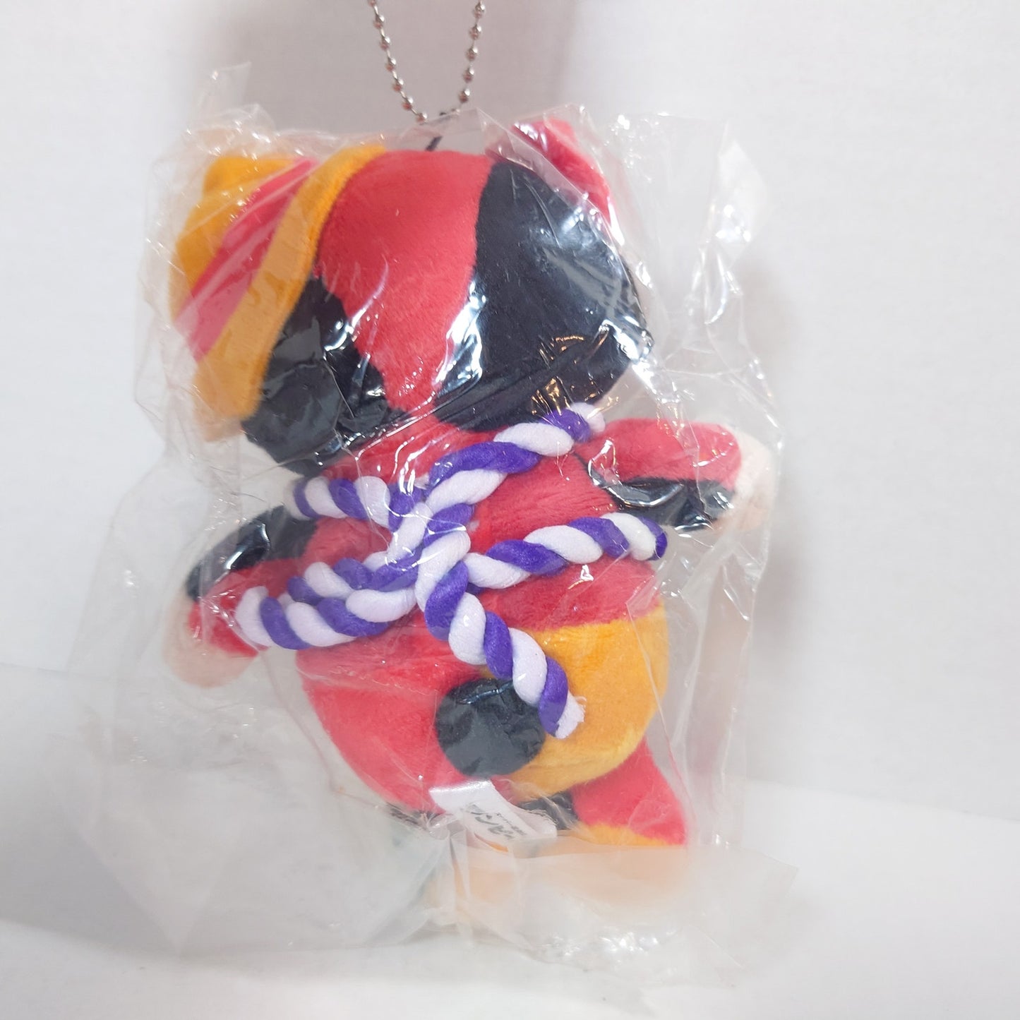 Kumadori Luffy Bear ONE PIECE Super Kabuki II Jump Shop Exclusive Bear Plush
