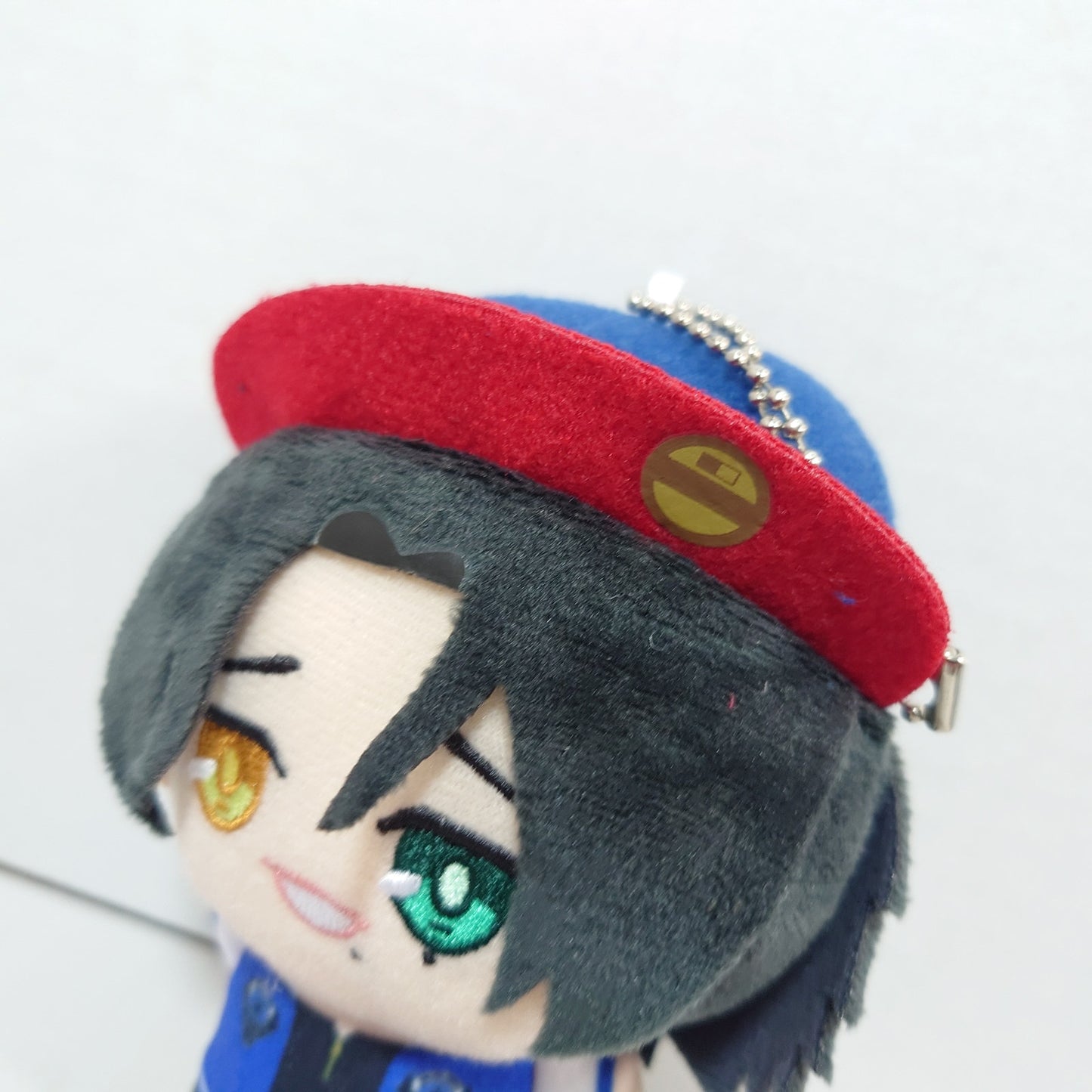 Jiro Yamada Hypnosis Mic Chibigurumi Plush
