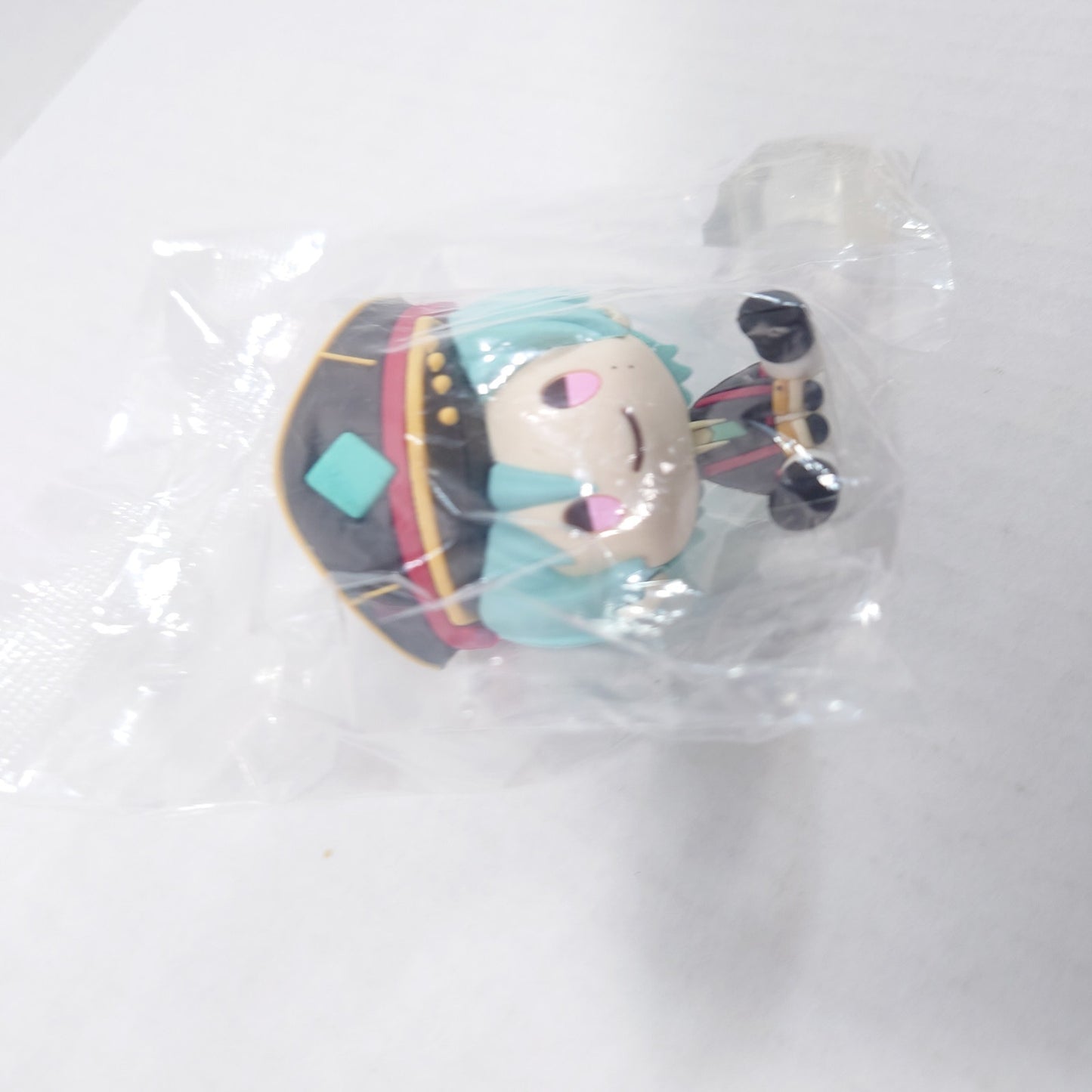 Tatsumi Kazehaya ALKALOID Ensemble Stars Ichiban Kuji Puny Beans Mini Figure