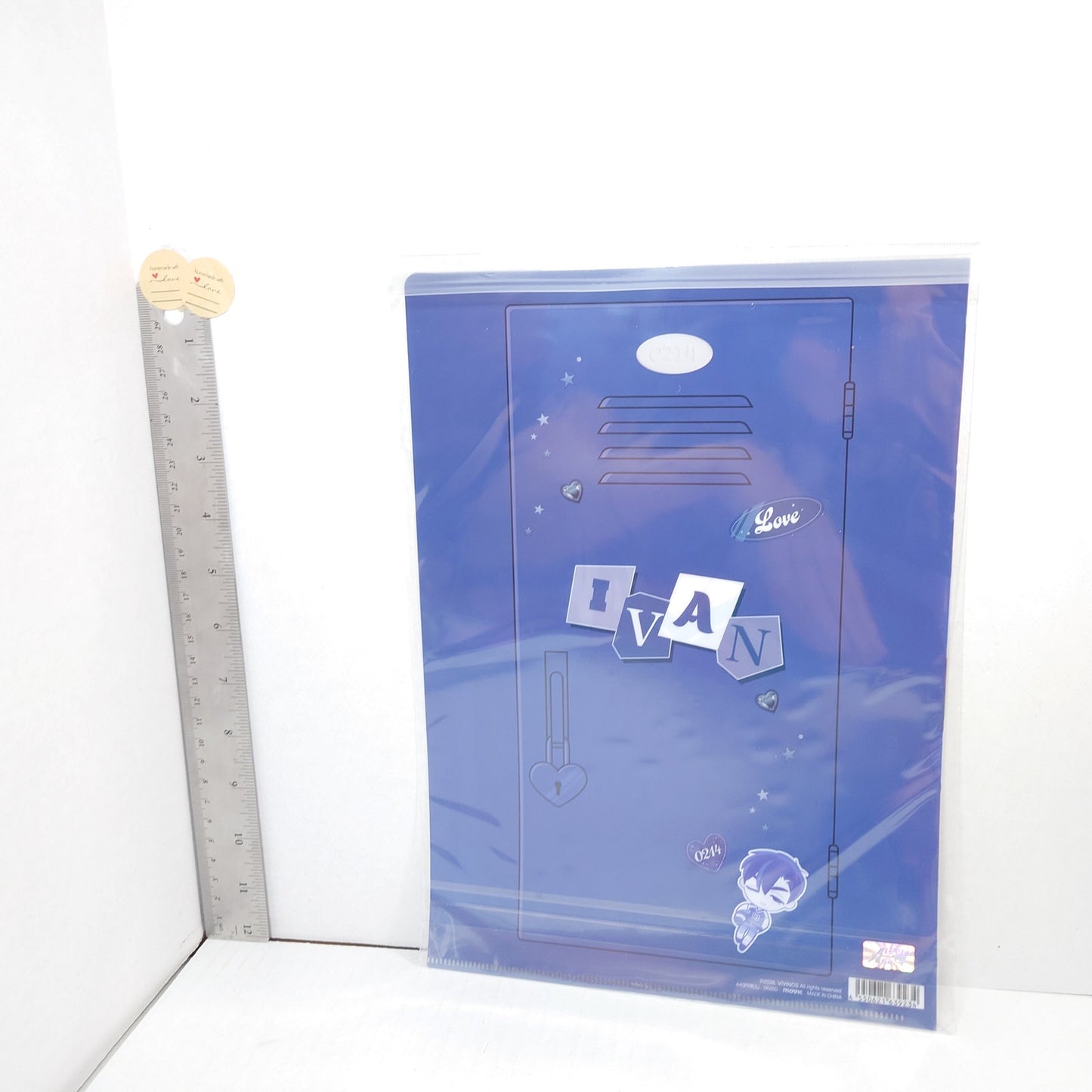 Ivan Alien Stage Find your Plus One! Clear File