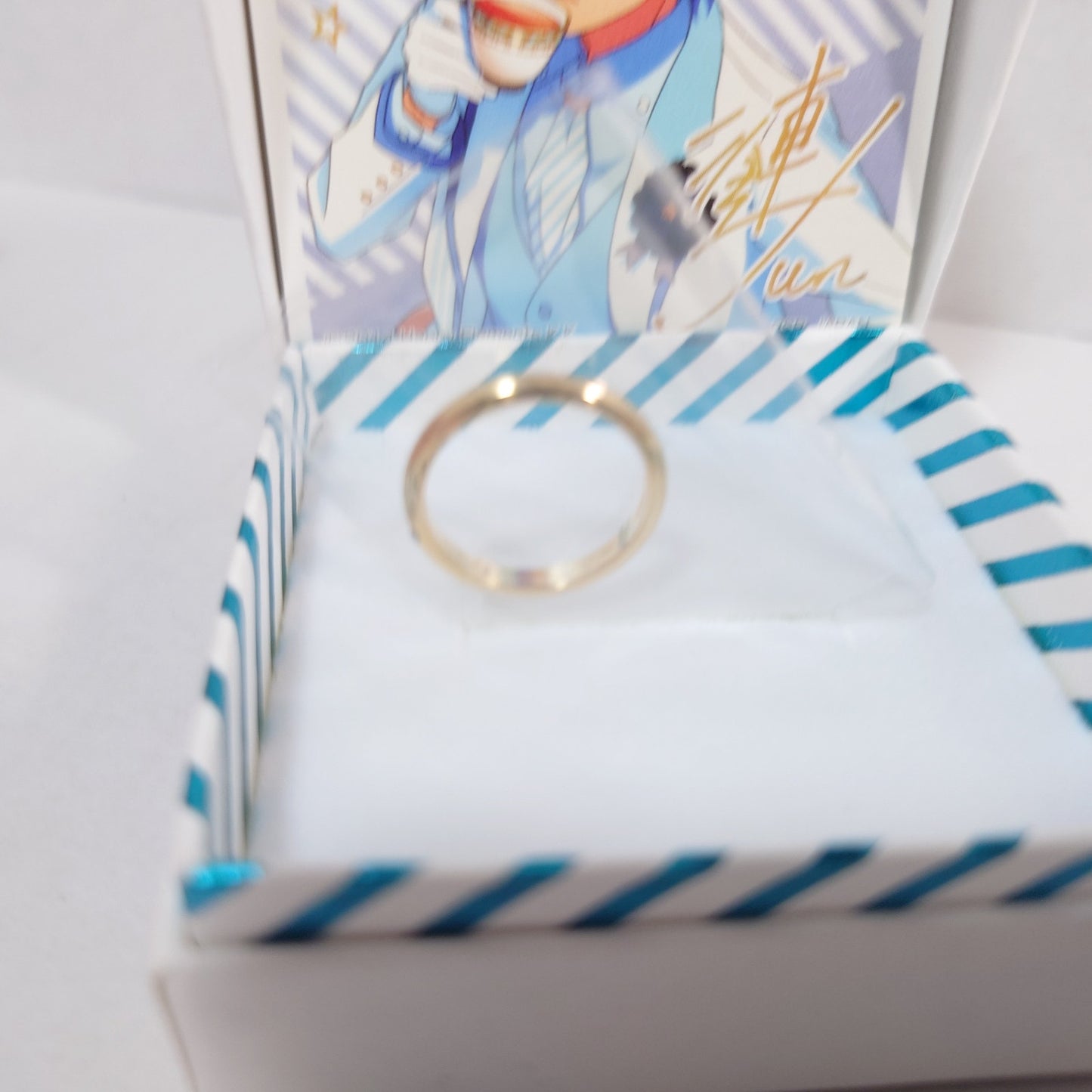 Jun Sazanami Eden Ensemble Stars Ichiban Kuji Ring