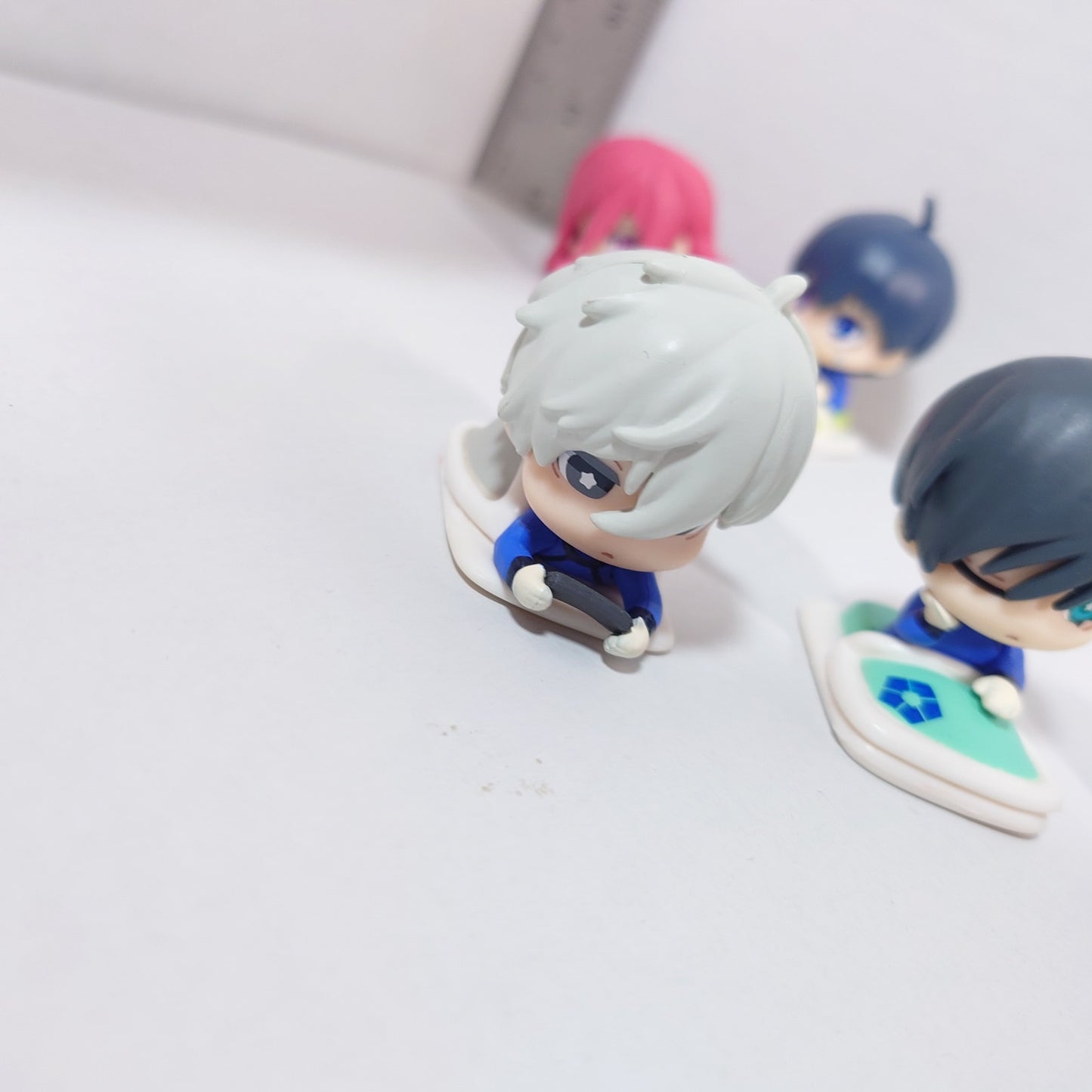 COMPLETE SET Blue Lock Onemutan Mini Figure