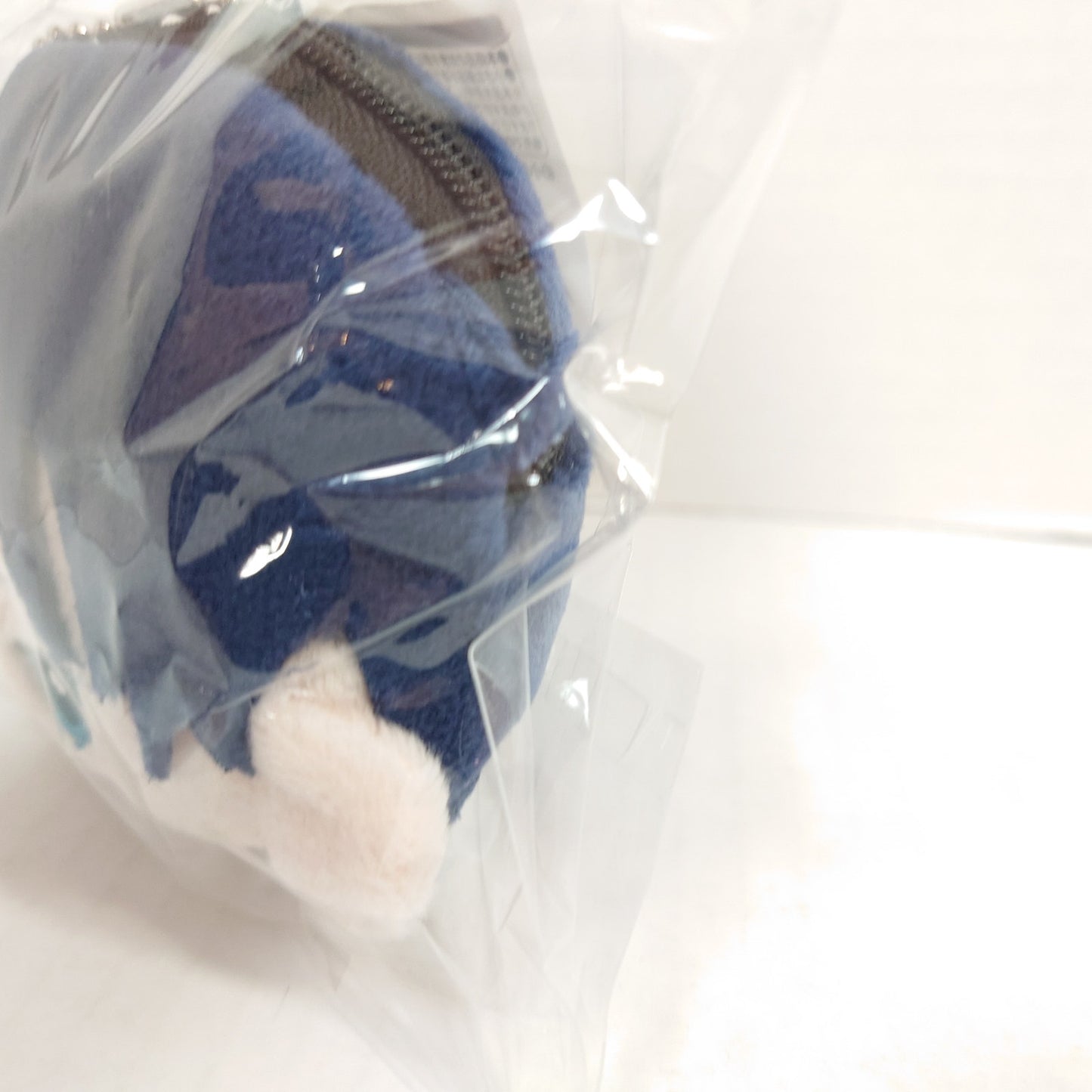 Azami Suo Yakuza Fiance Face Coin Pouch Plush
