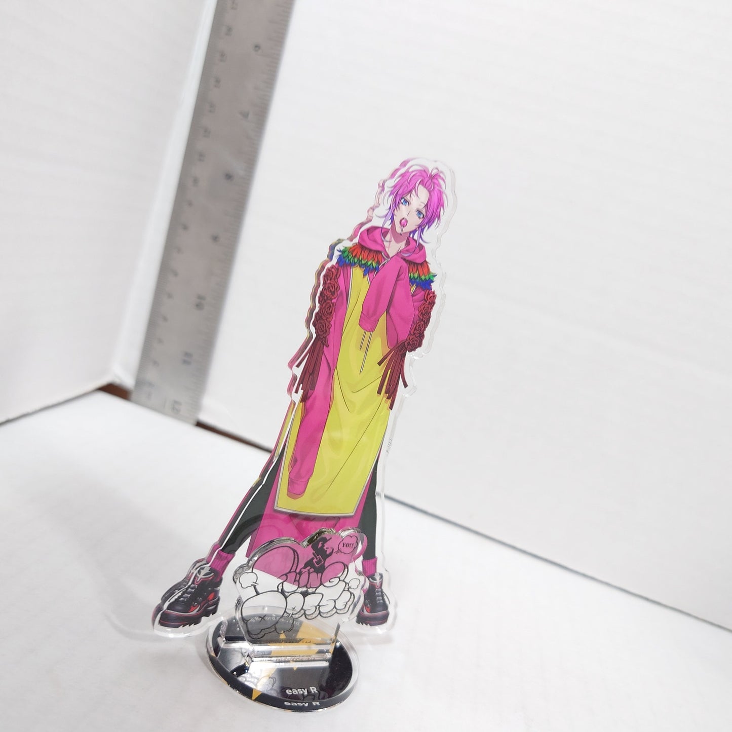 Ramuda Amemura Hypnosis Mic Acrylic Stand