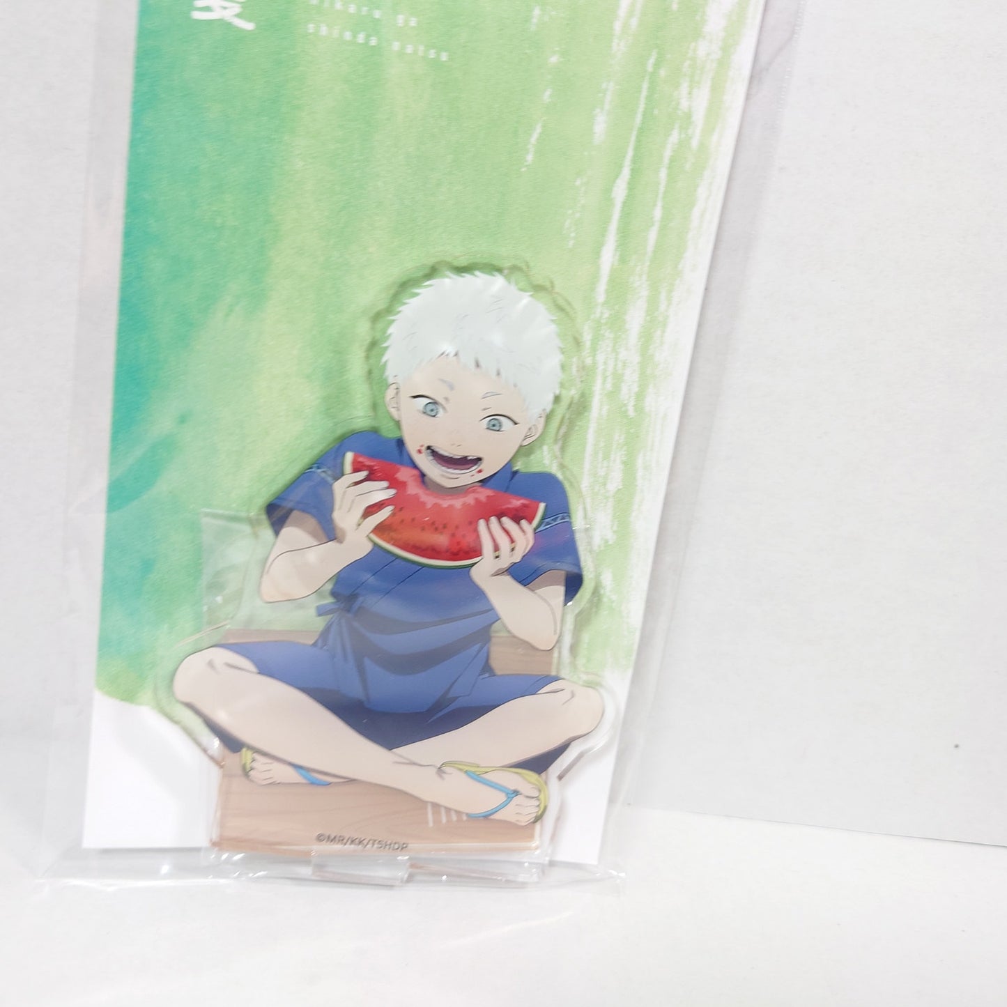 Hikaru The Summer Hikaru Died Acrylic Stand