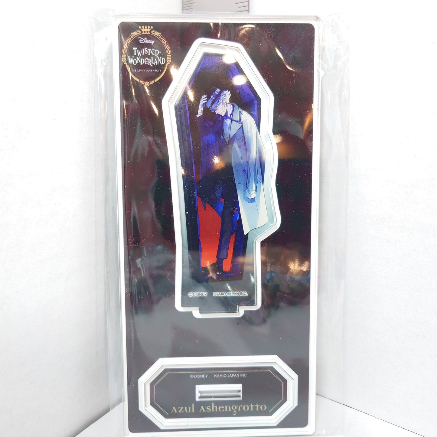 Azul Ashengrotto Octavinelle Twisted Wonderland Acrylic Stand