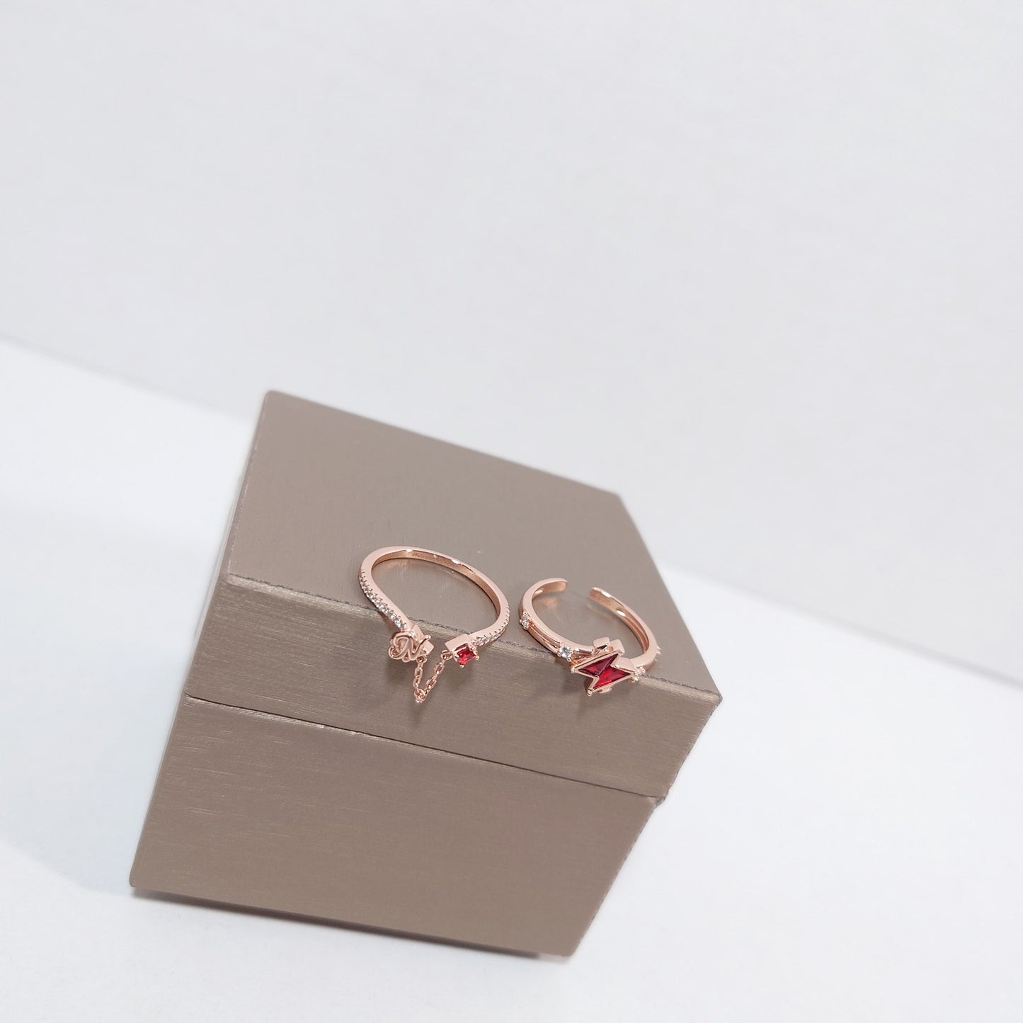 Natsume Sakasaki Switch Ensemble Stars 7th Anniversary Ring