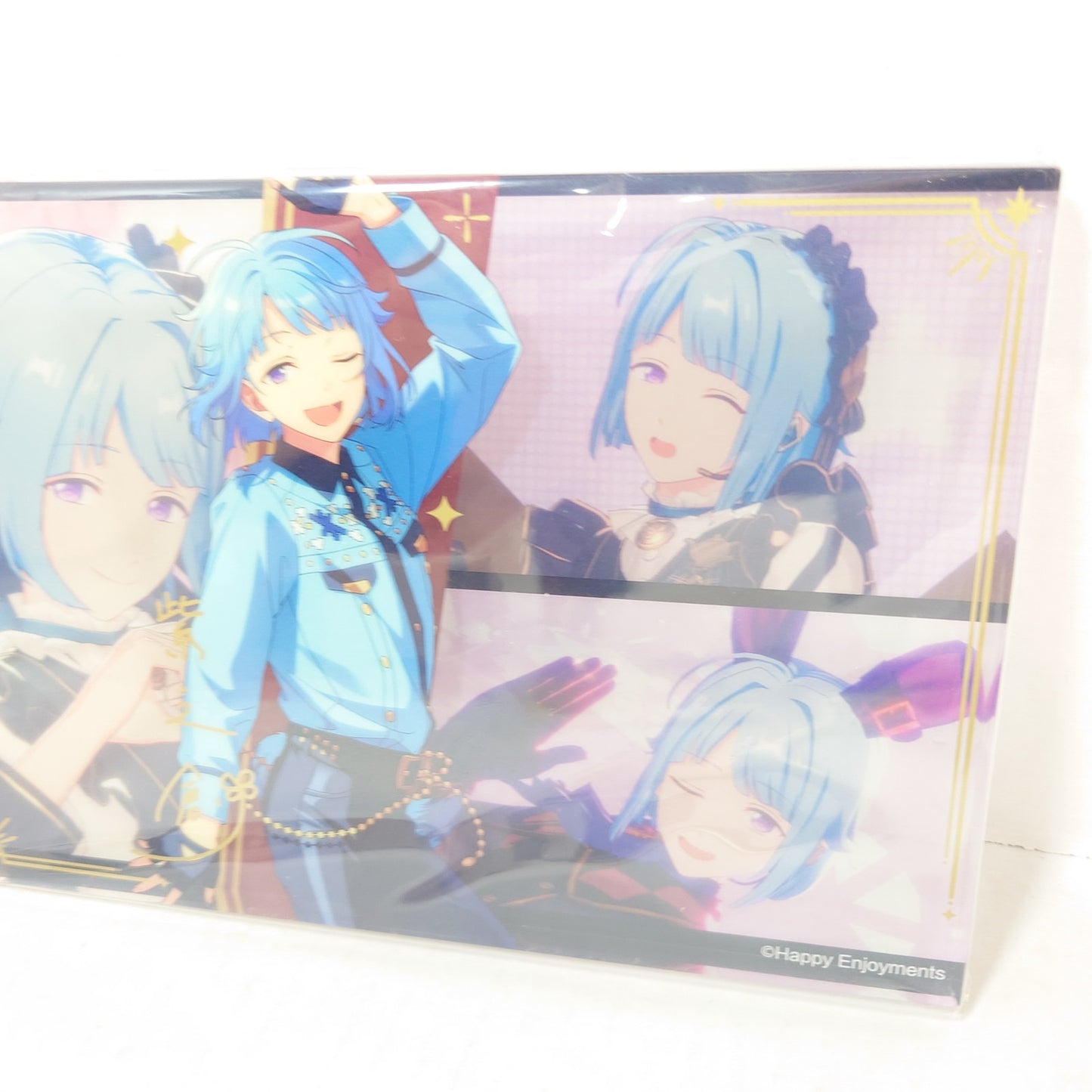 Hajime Shino Ra*bits Ensemble Stars CN Acrylic Block