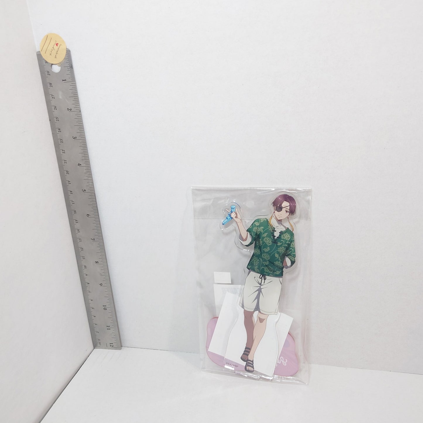 Hayato Suo Wind Breaker Acrylic Stand