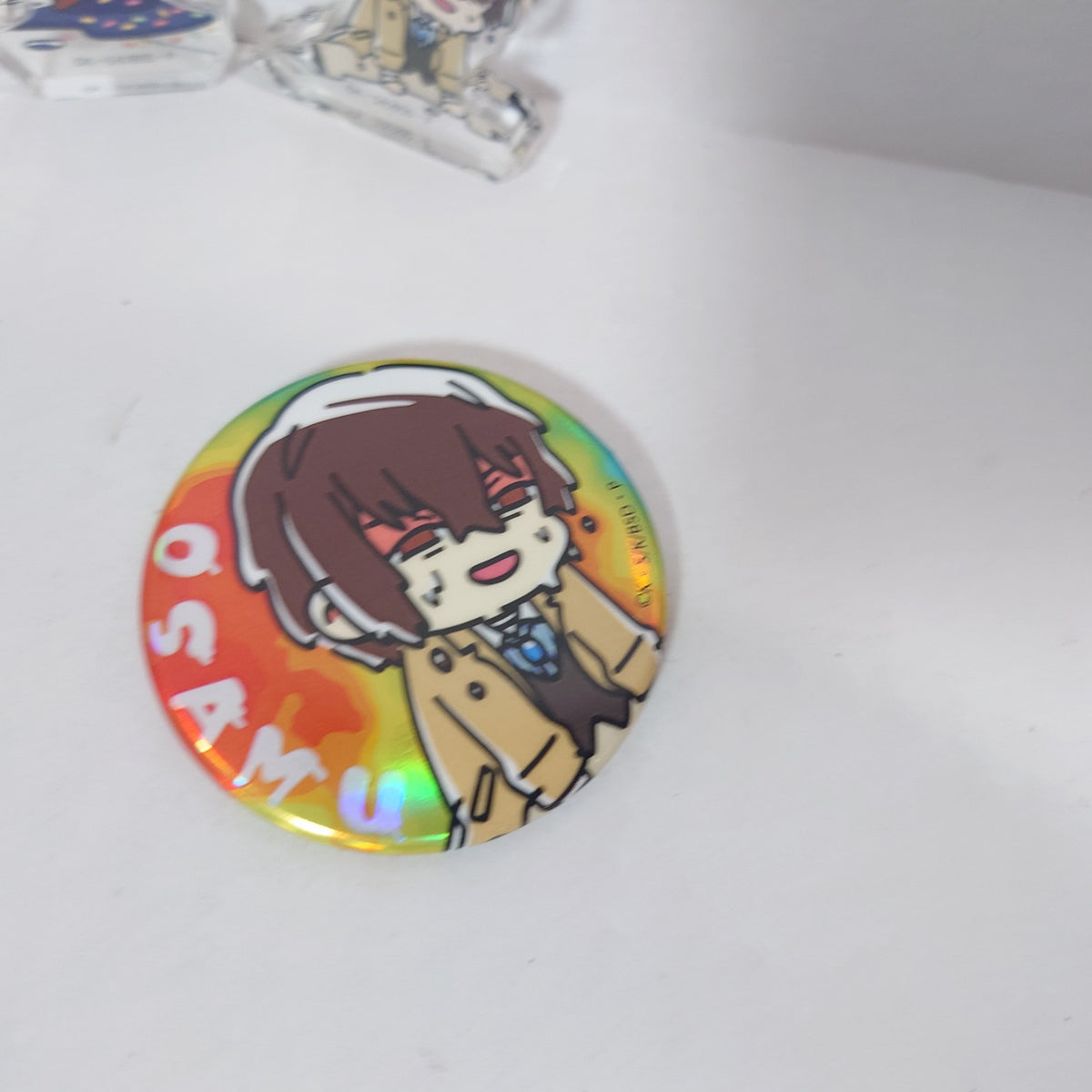 Osamu Dazai Bungo Stray Dogs Set