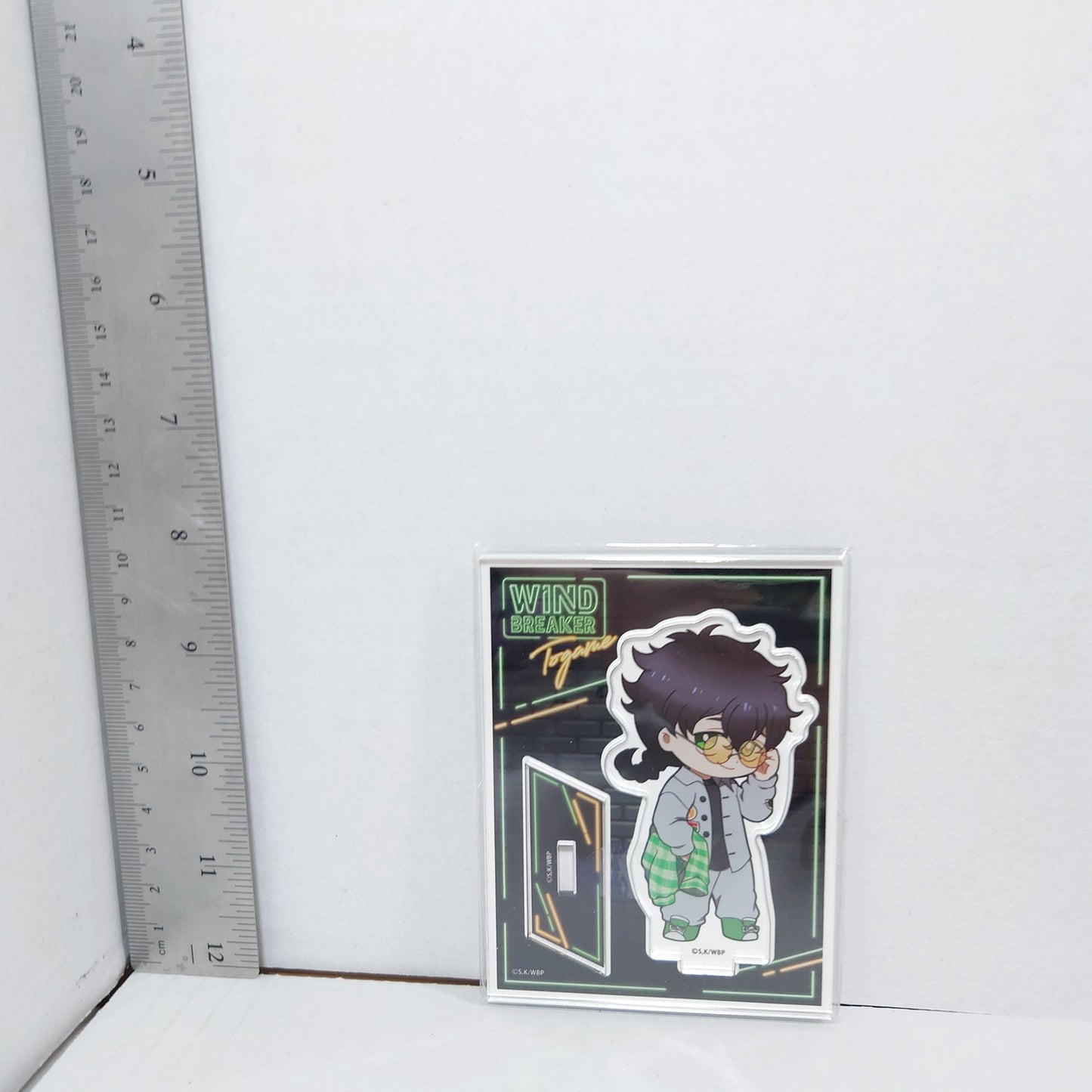 Jo Togame WIND BREAKER Acrylic Stand