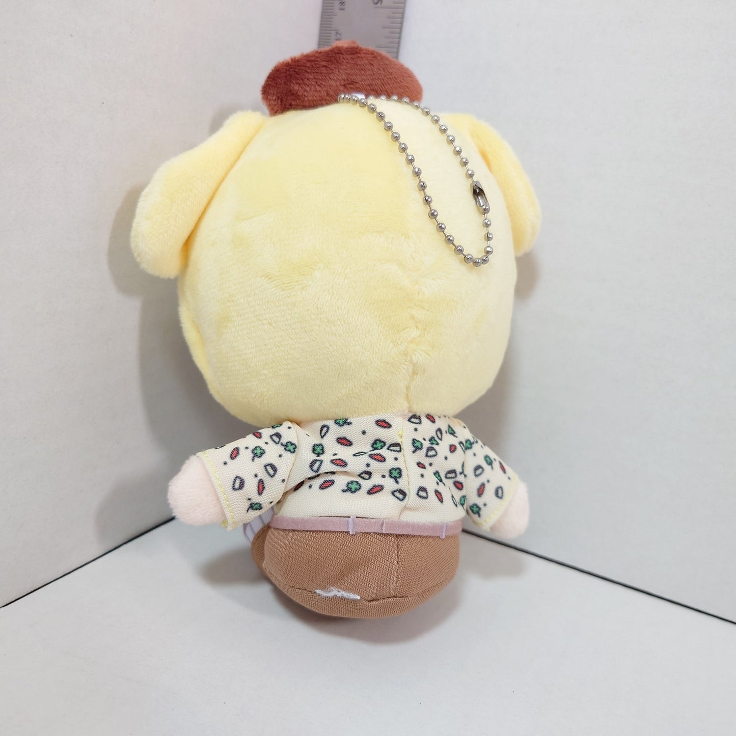 Akihiko Nirei WIND BREAKER x Sanrio Plush Pompompurin Ver.