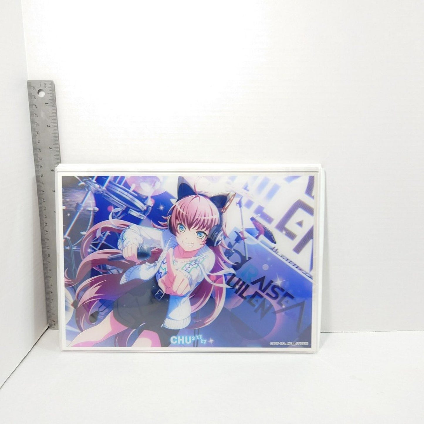 Chiyu Tamade CHUCHU Raise A Suilen Bang Dream! (Bandori) Acrylic Canvas