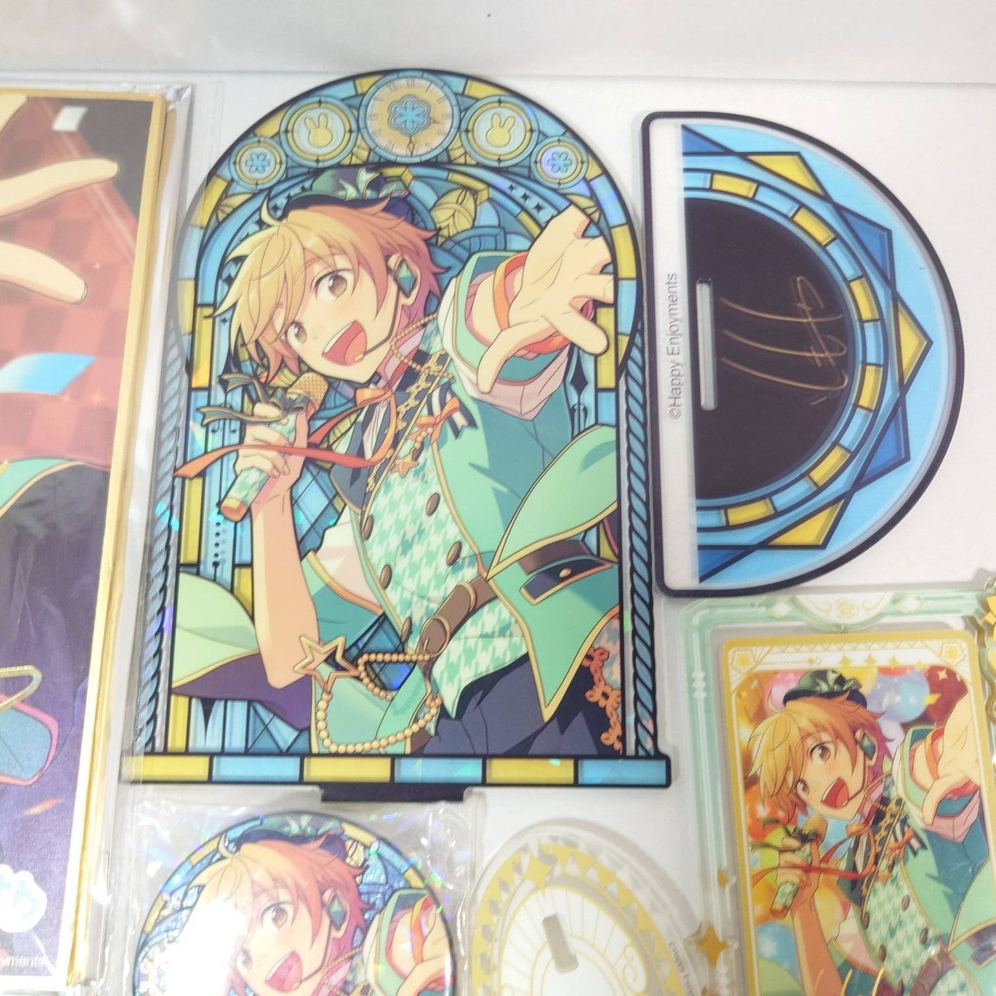 Tomoya Mashiro Ra*bits Ensemble Stars Set