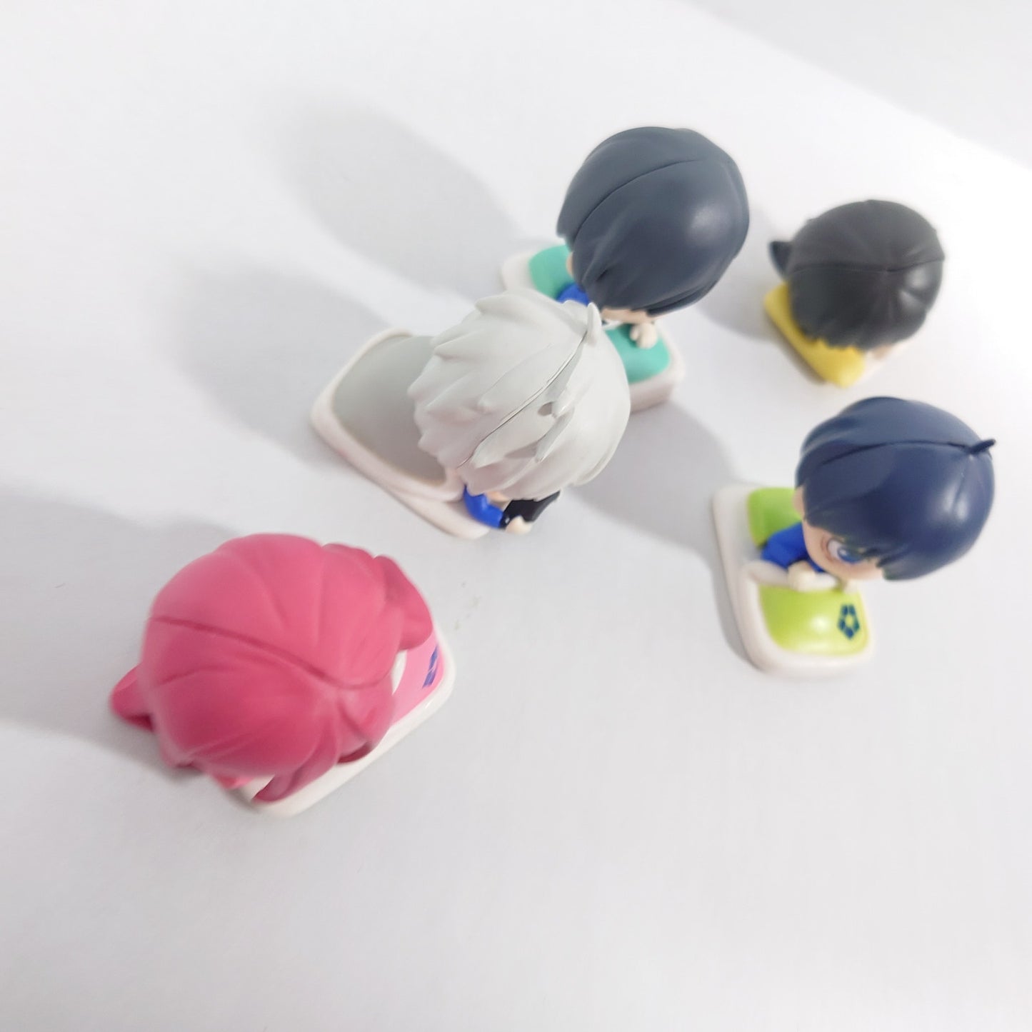 COMPLETE SET Blue Lock Onemutan Mini Figure
