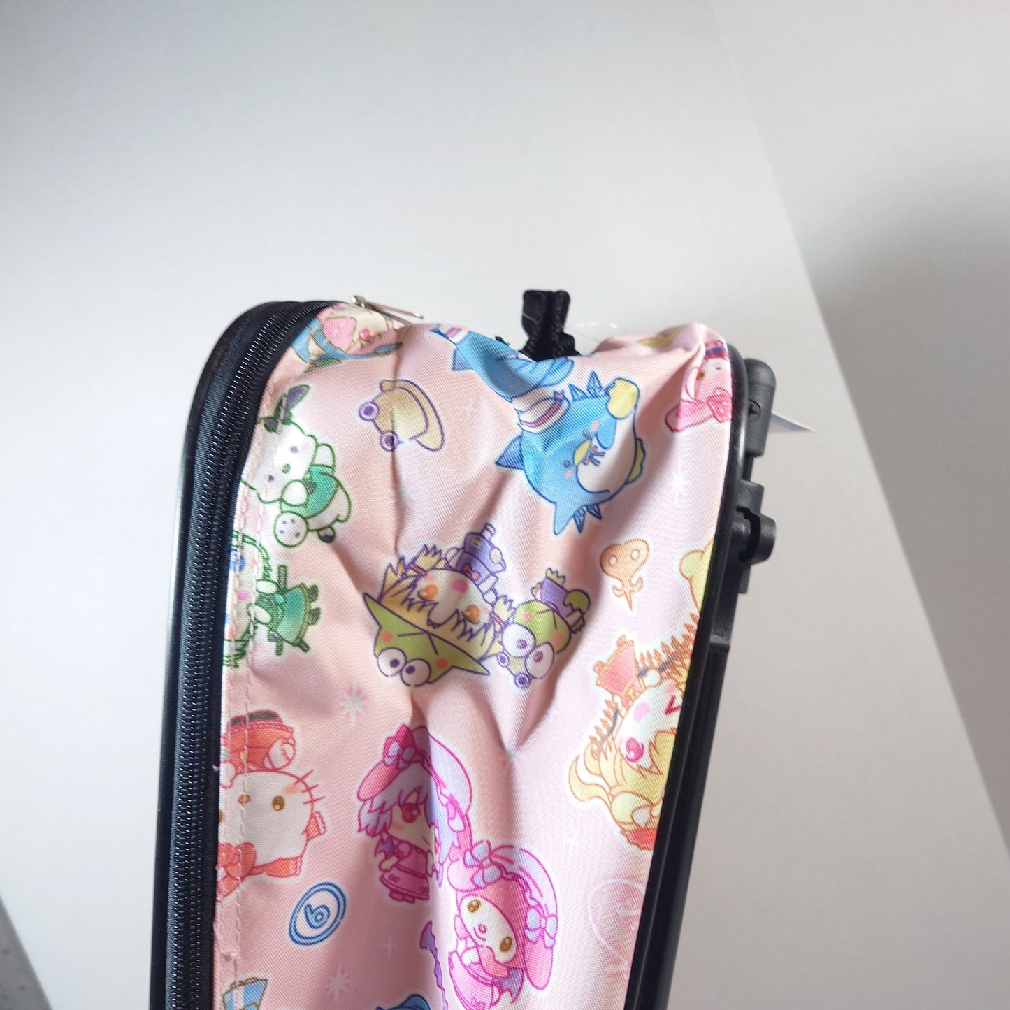 Touhou Project x Sanrio Suitcase (Carry-on)