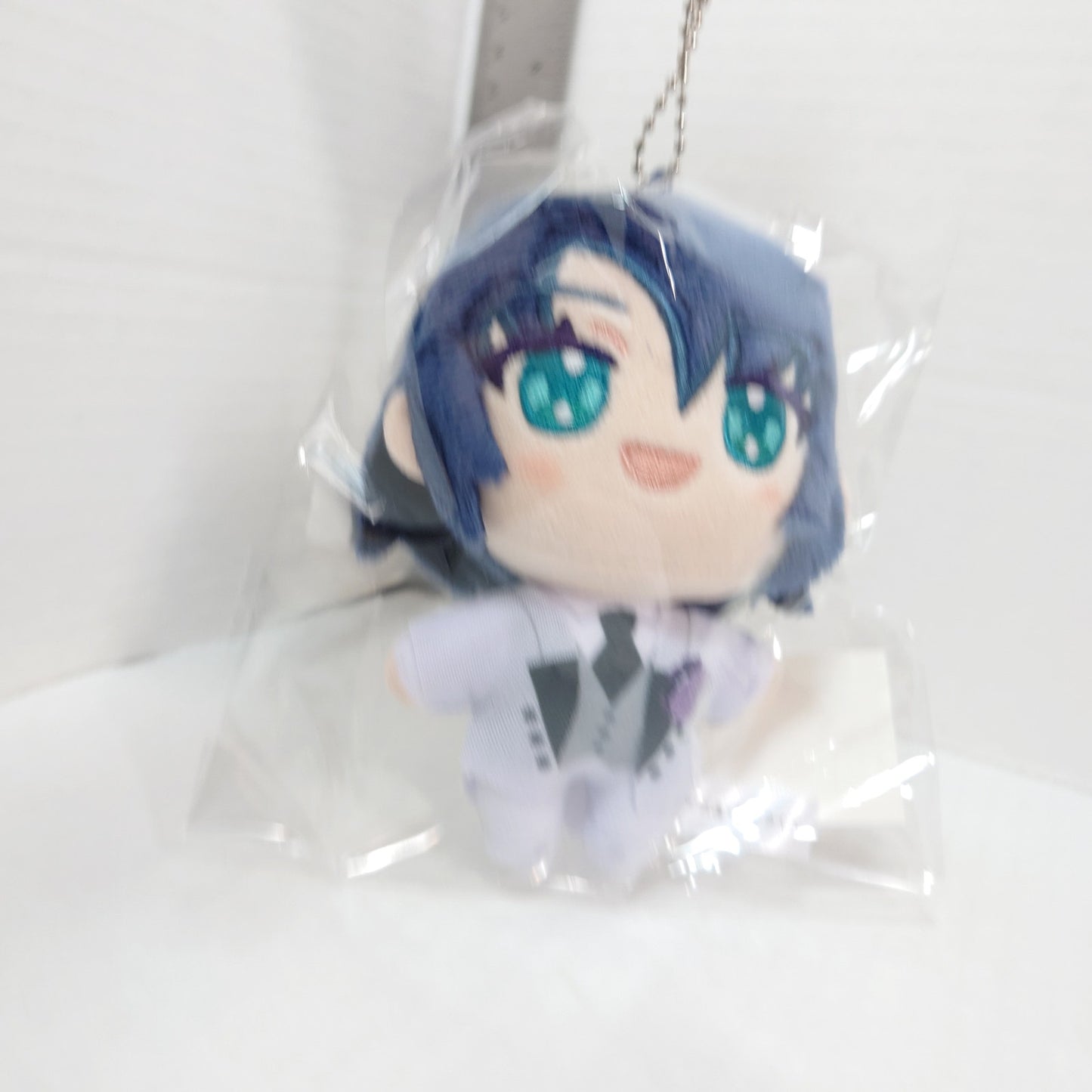Athrun Zala Mobile Suit Gundam Seed Freedom Nuipal Plush