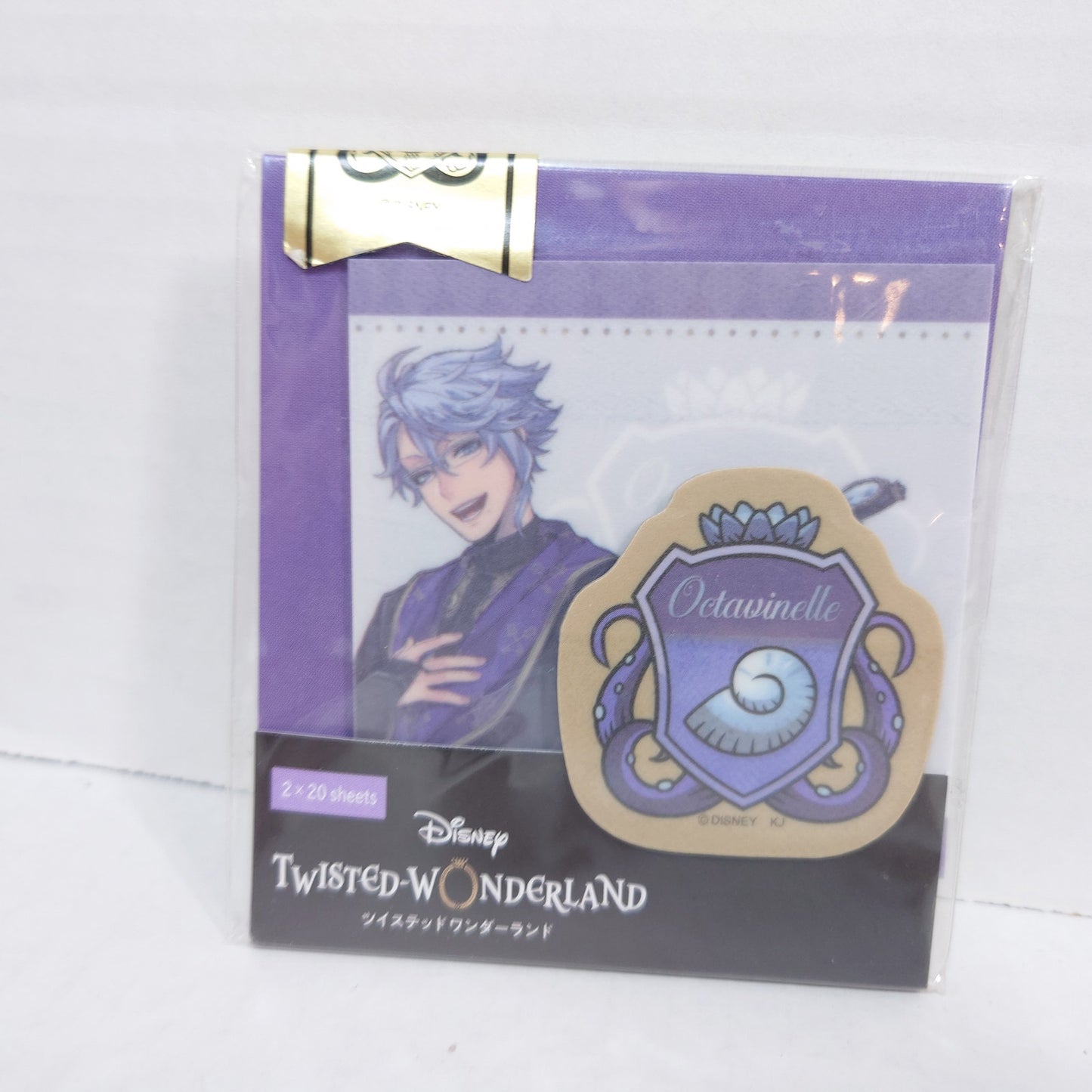 Azul Ashengrotto Octavinelle Twisted Wonderland Set