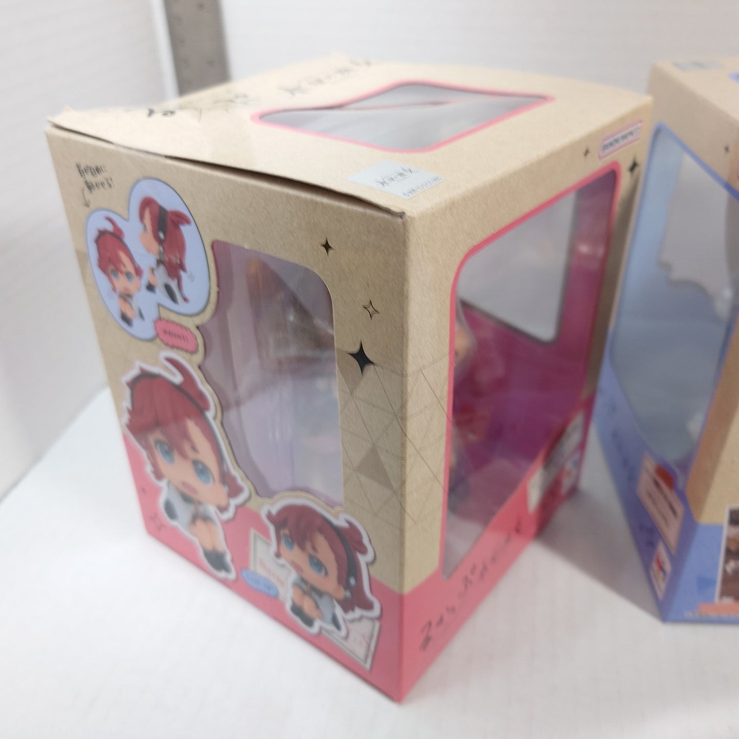Suletta Mercury & Miorine Rembran Gundam Witch From Mercury Look Up Figure Set