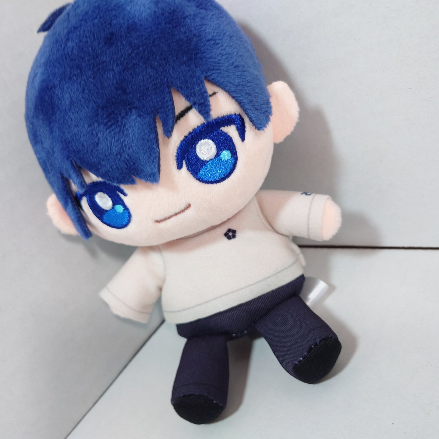 Yoichi Isagi Blue Lock Right-on Plush
