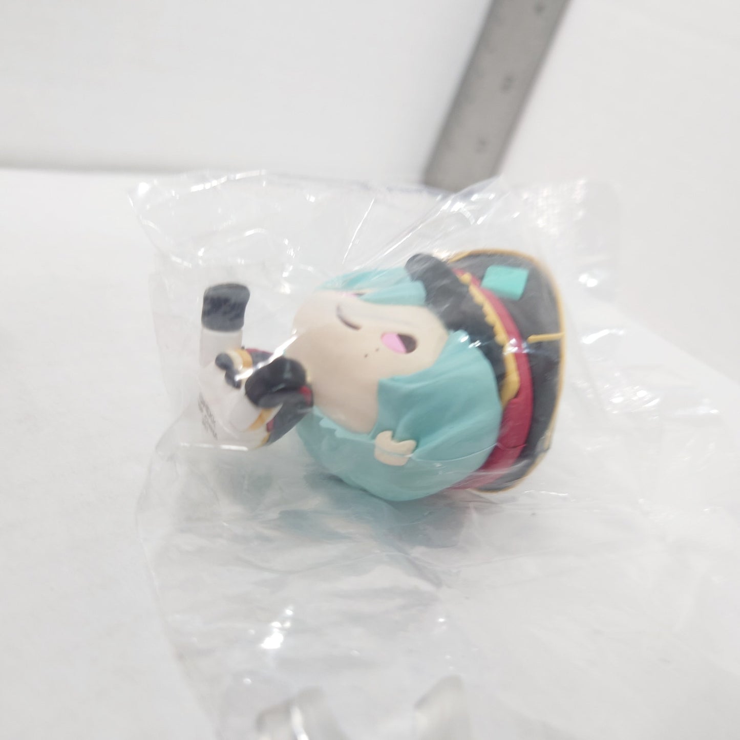 Tatsumi Kazehaya ALKALOID Ensemble Stars Ichiban Kuji Puny Beans Mini Figure