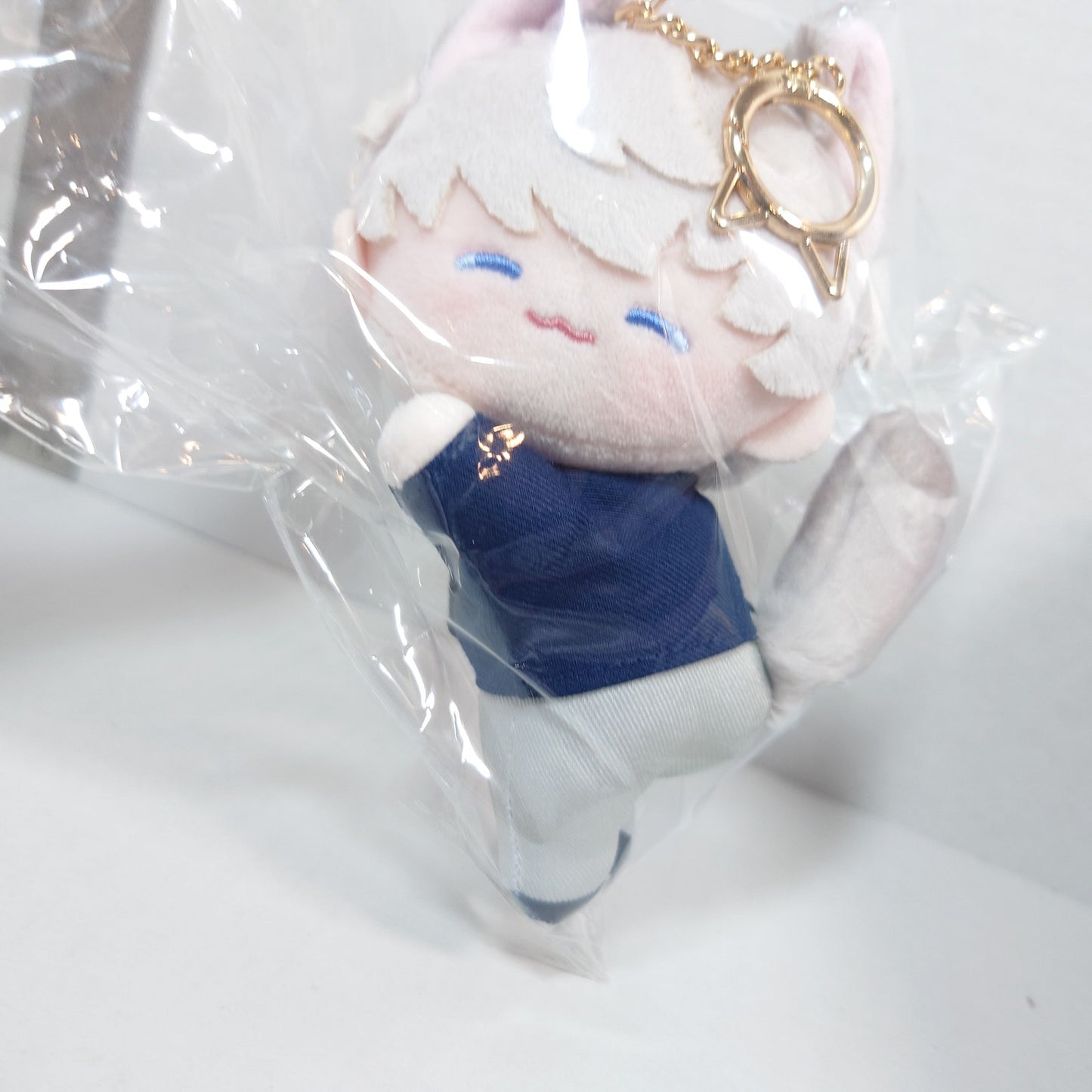 Xavier Love and Deepspace Cat Plush