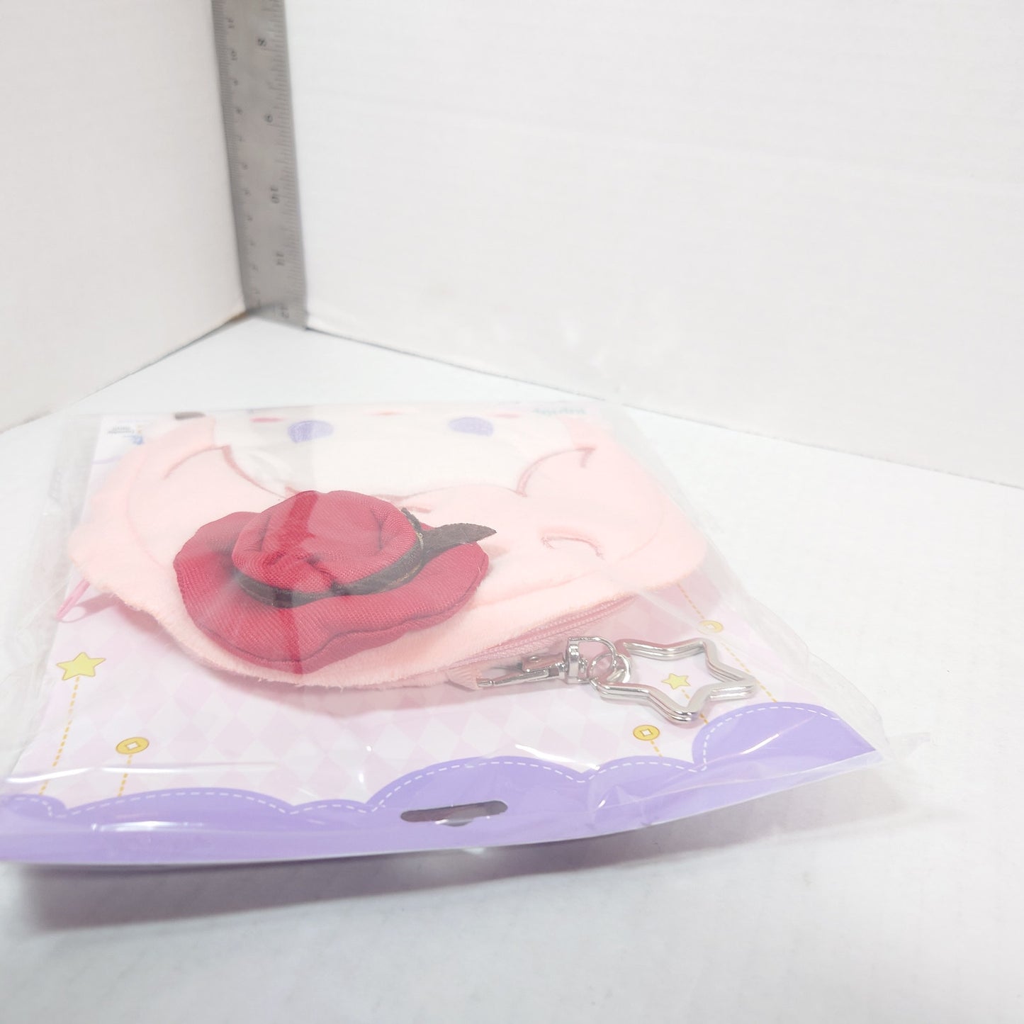 Shu Itsuki Valkyrie Ensemble Stars CN TapTap Face Pouch Plush
