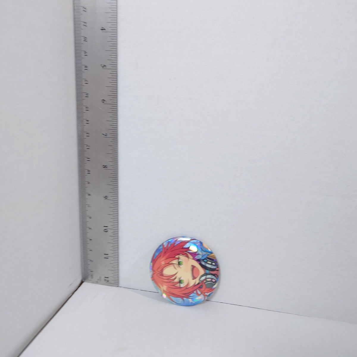 Leo Tsukinaga Knights Ensemble Stars x Project Sekai Badge