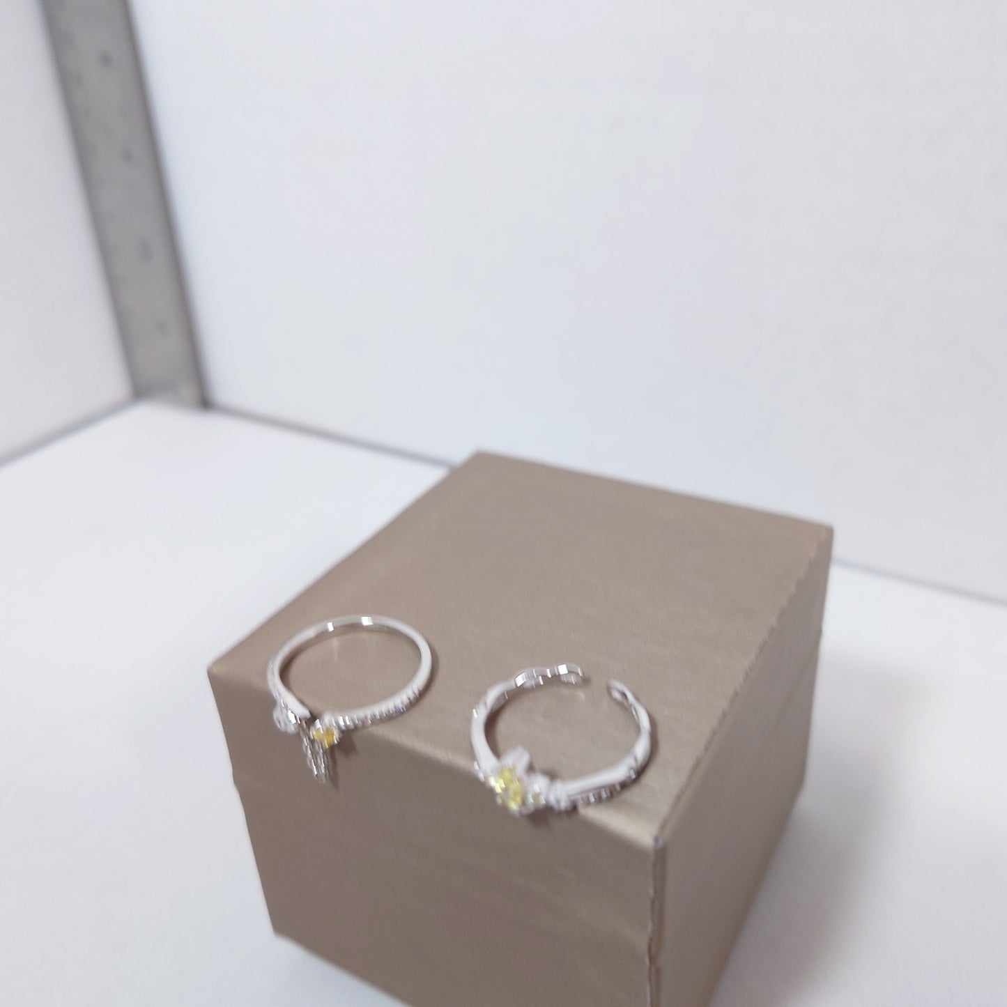 Arashi Narukami Knights Ensemble Stars 7th Anniversary Ring