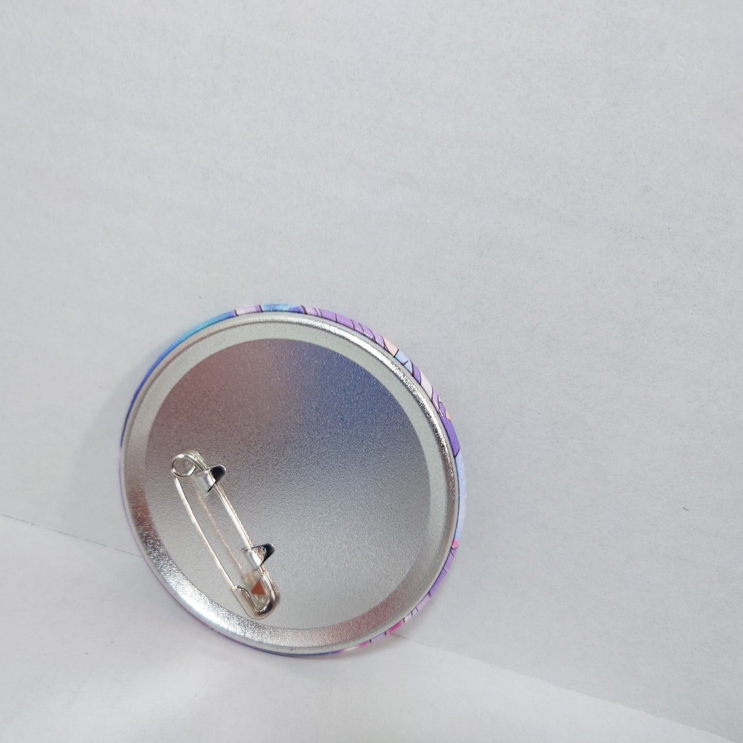 Cure Selene Pretty Cure (Precure) 20th Anniversary Badge 75mm Diameter
