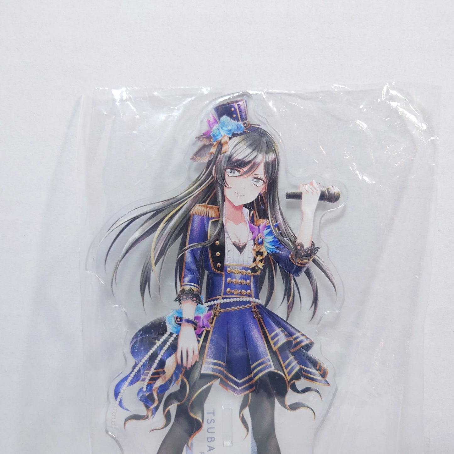 Tsubaki Aoyagi Rondo D4DJ Acrylic Stand